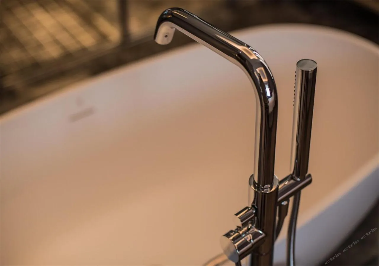 Bathroom in Mercure Xian Hi Tech Zone