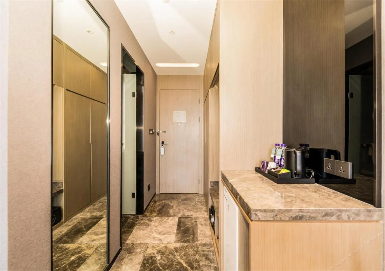 Kitchen/Kitchenette in Mercure Xian Hi Tech Zone