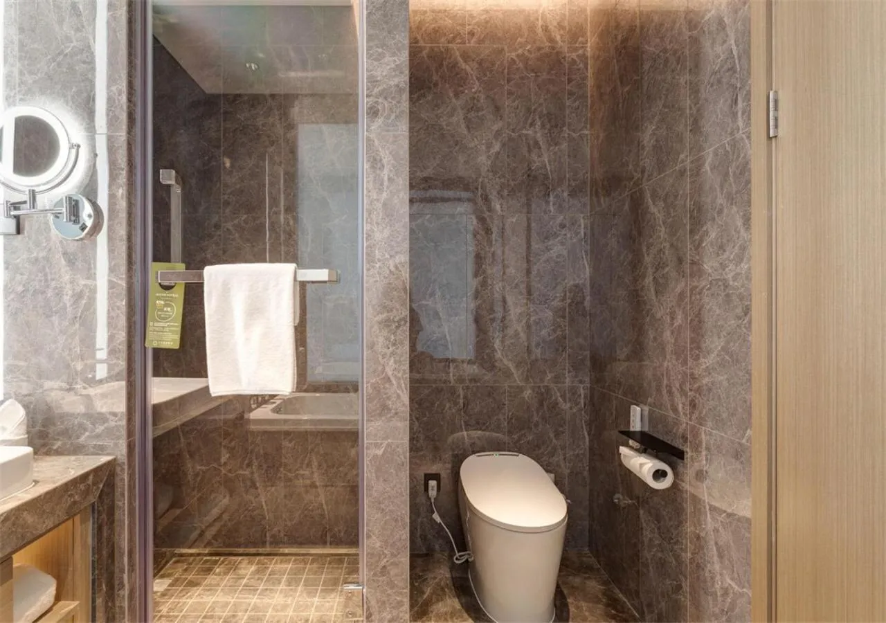 Bathroom in Mercure Xian Hi Tech Zone