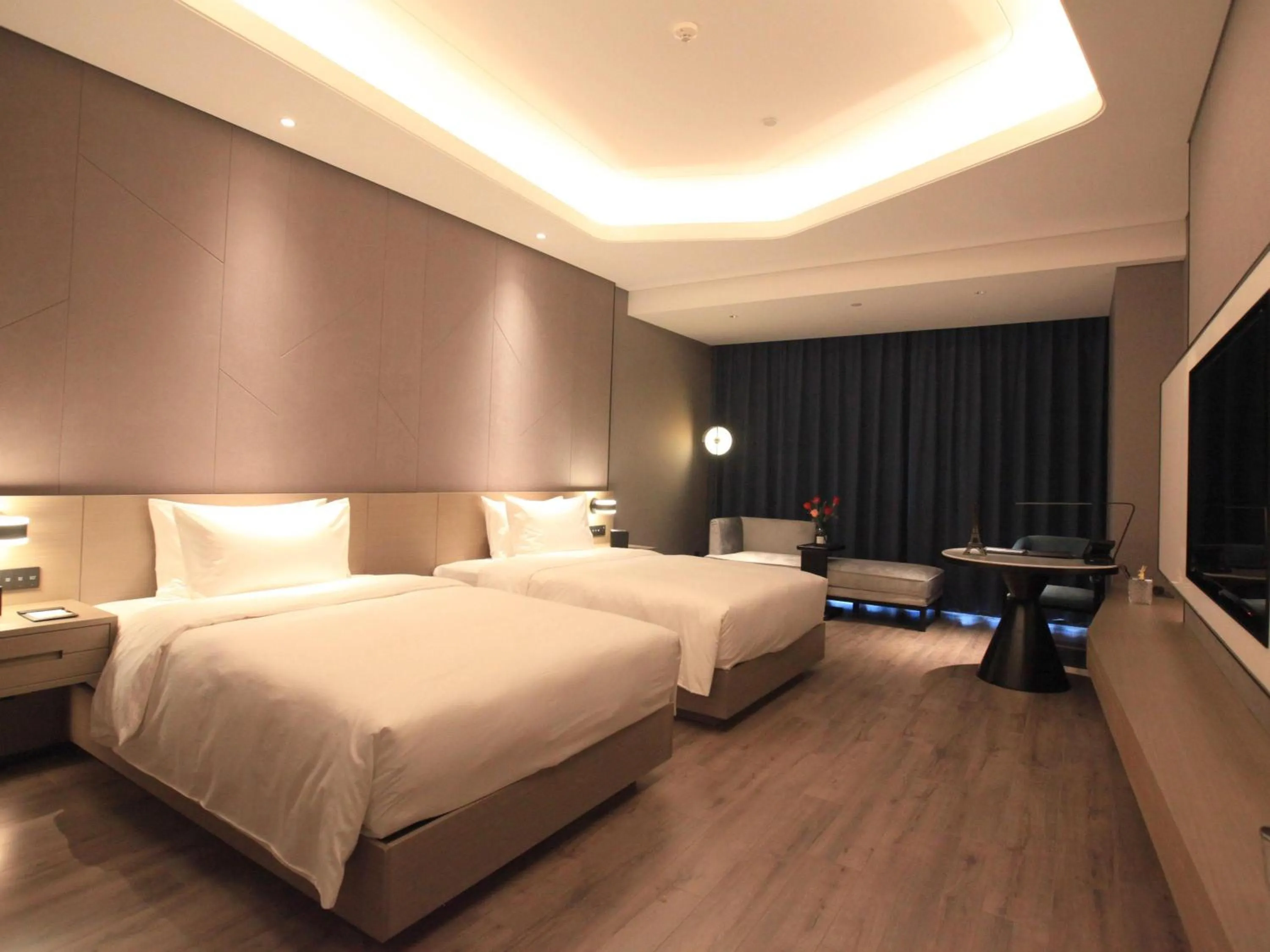 Bedroom, Bed in Mercure Xian Hi-Tech Zone