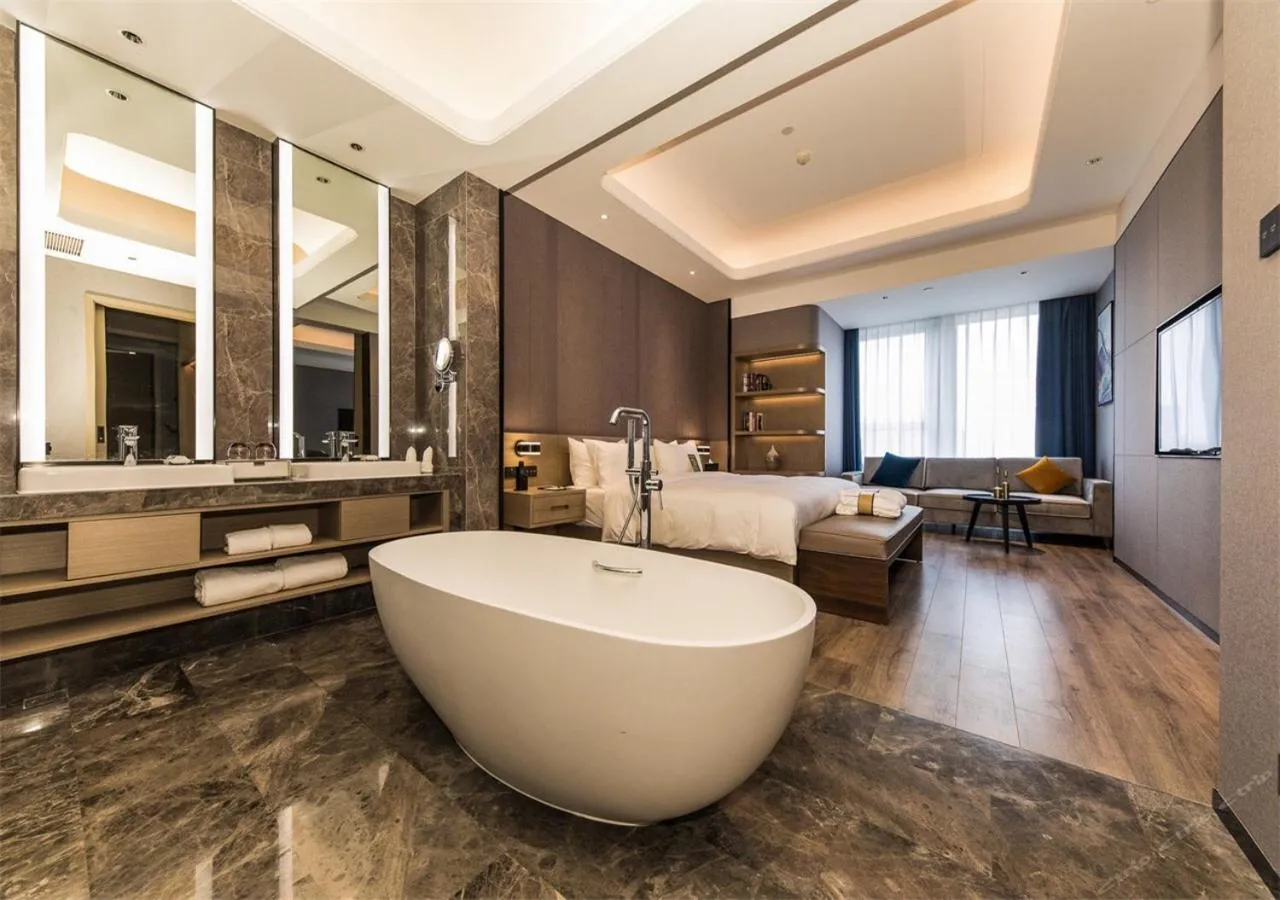 Bathroom in Mercure Xian Hi Tech Zone