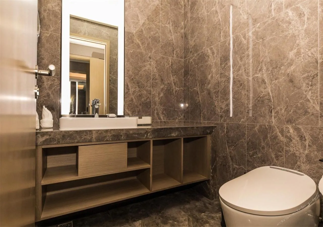 Bathroom in Mercure Xian Hi Tech Zone