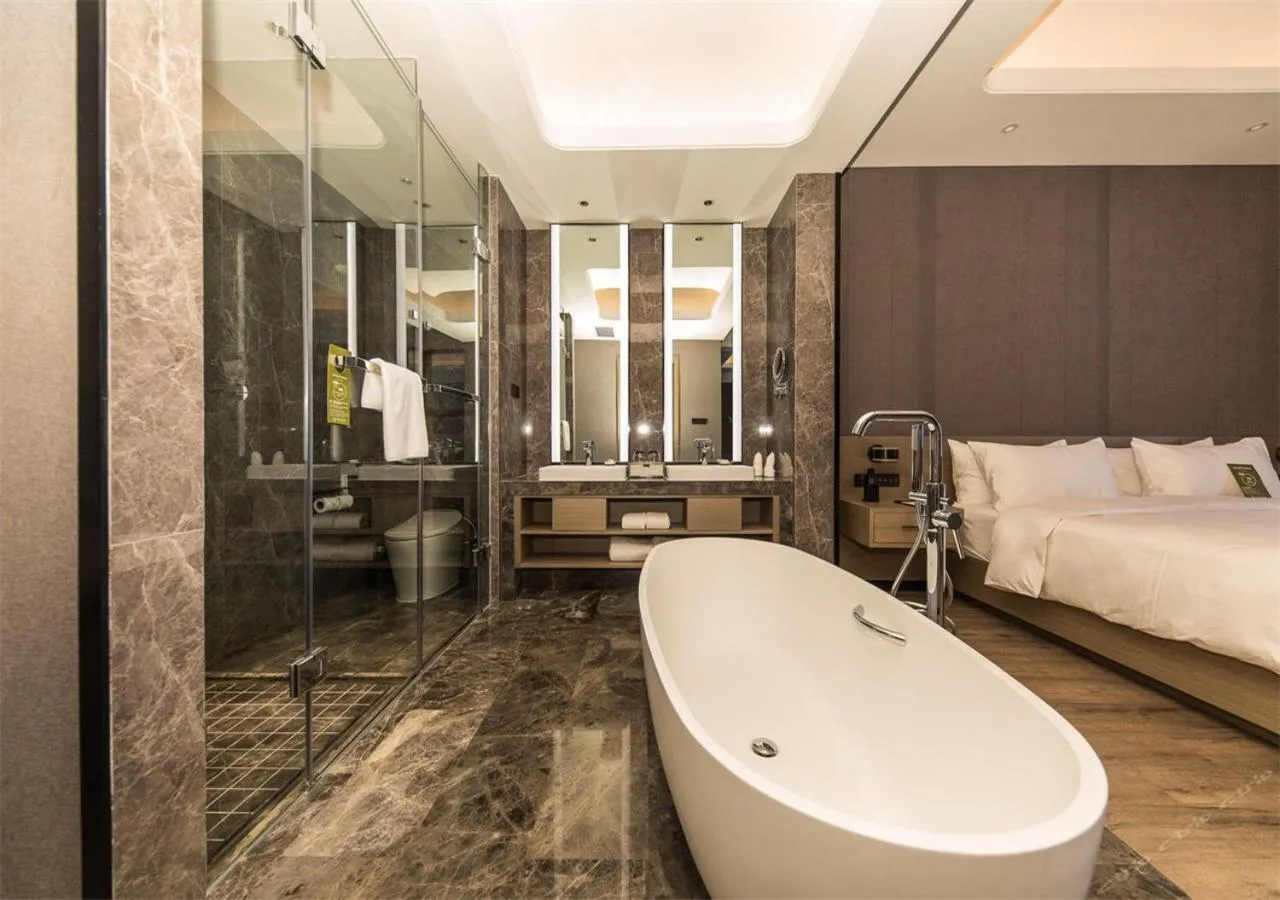 Bathroom in Mercure Xian Hi Tech Zone