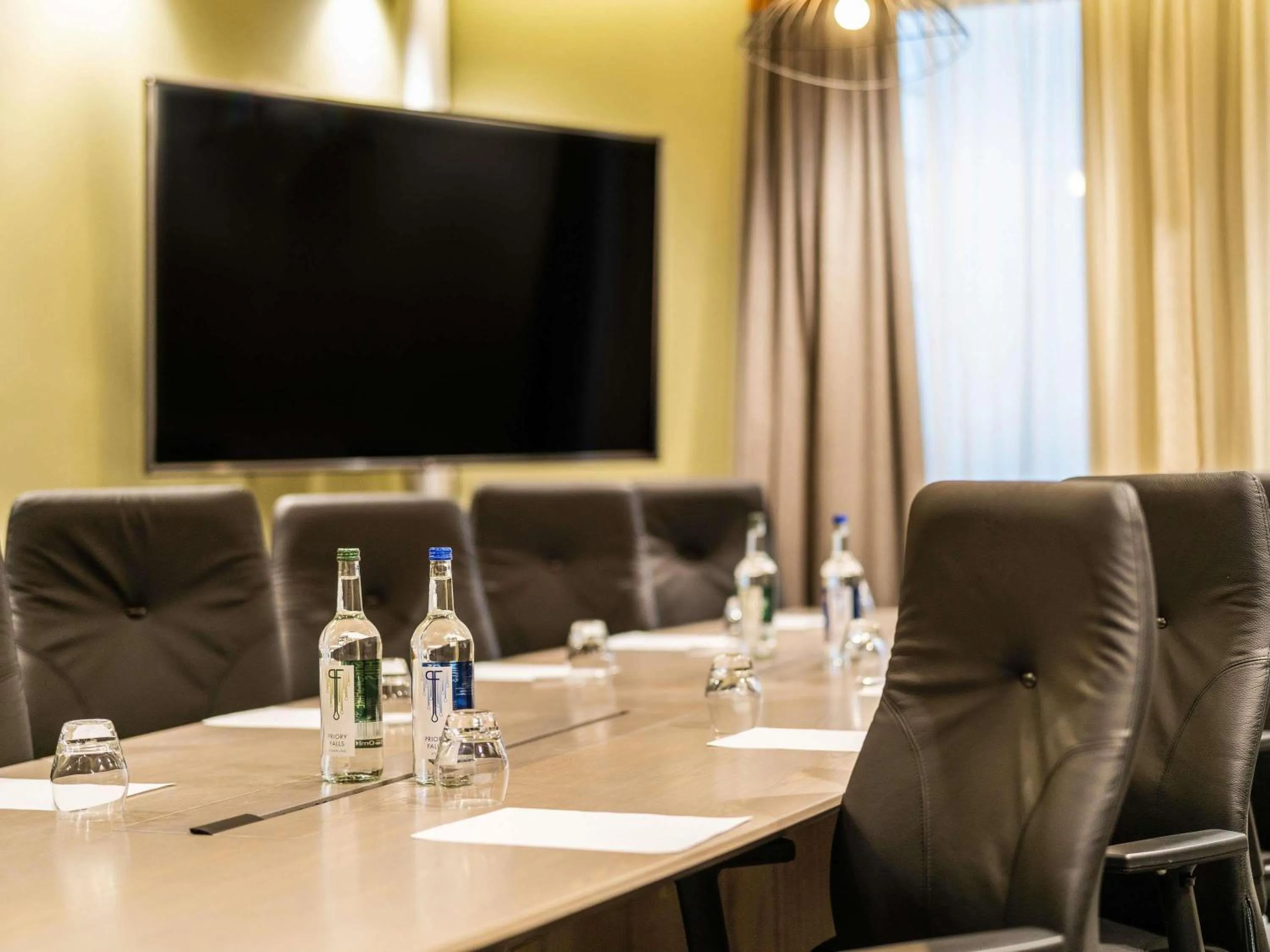 Meeting/conference room in Novotel Leicester