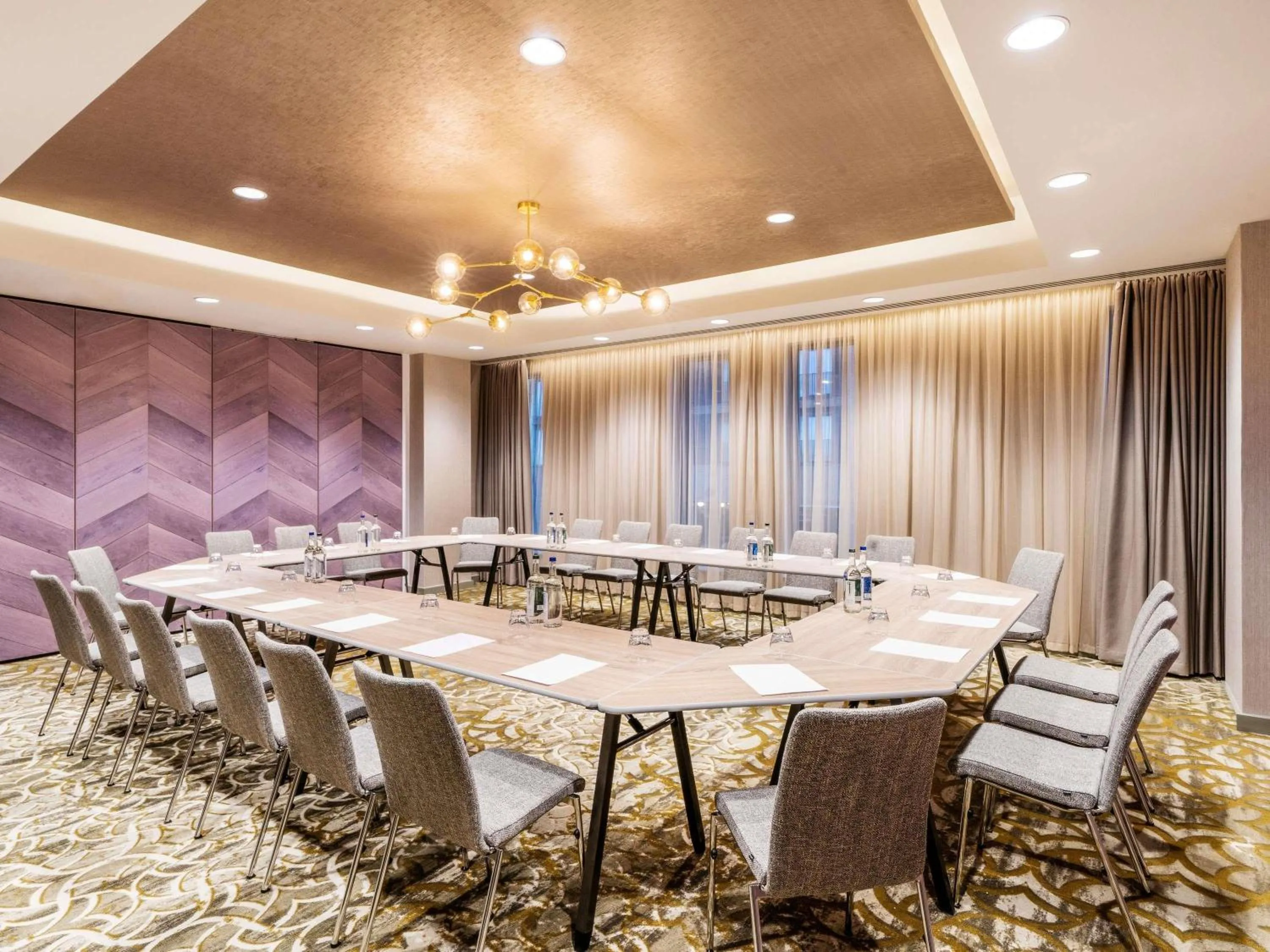 Meeting/conference room in Novotel Leicester