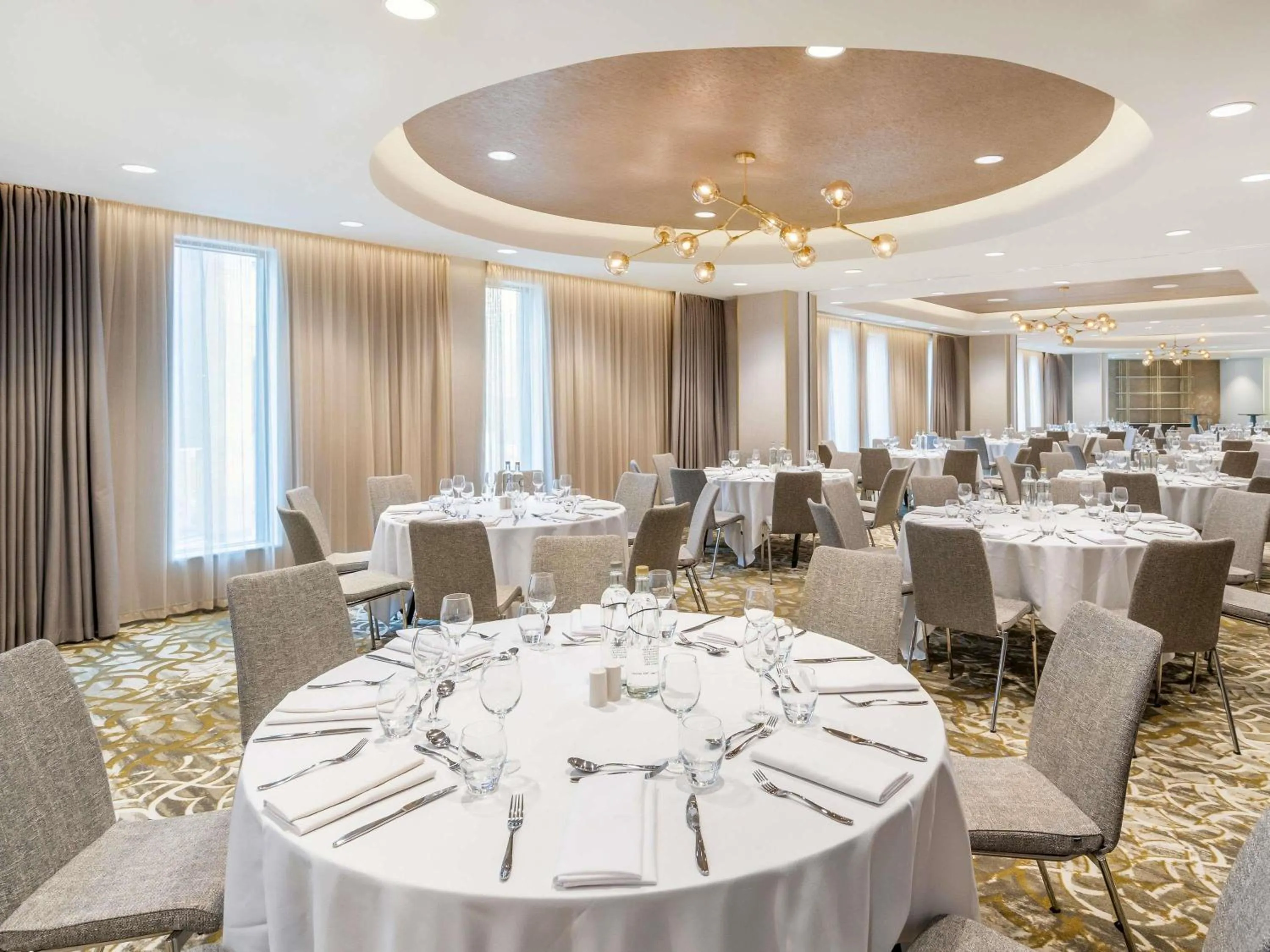 Meeting/conference room in Novotel Leicester