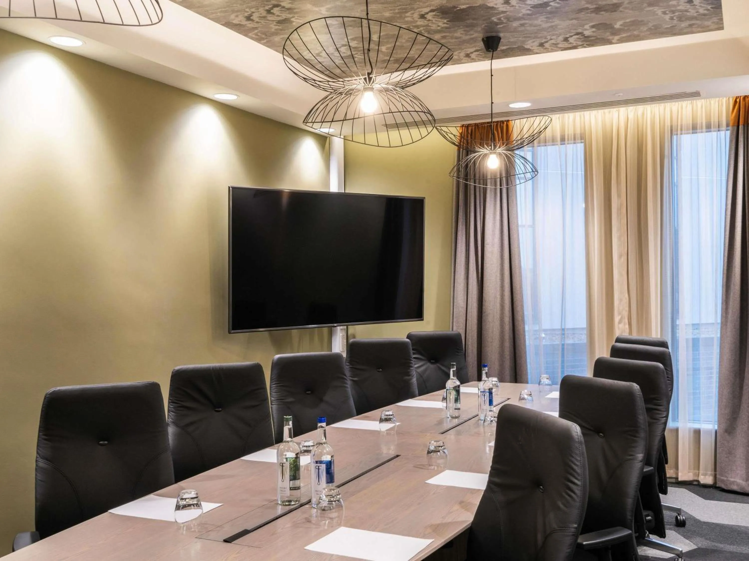 Meeting/conference room in Novotel Leicester