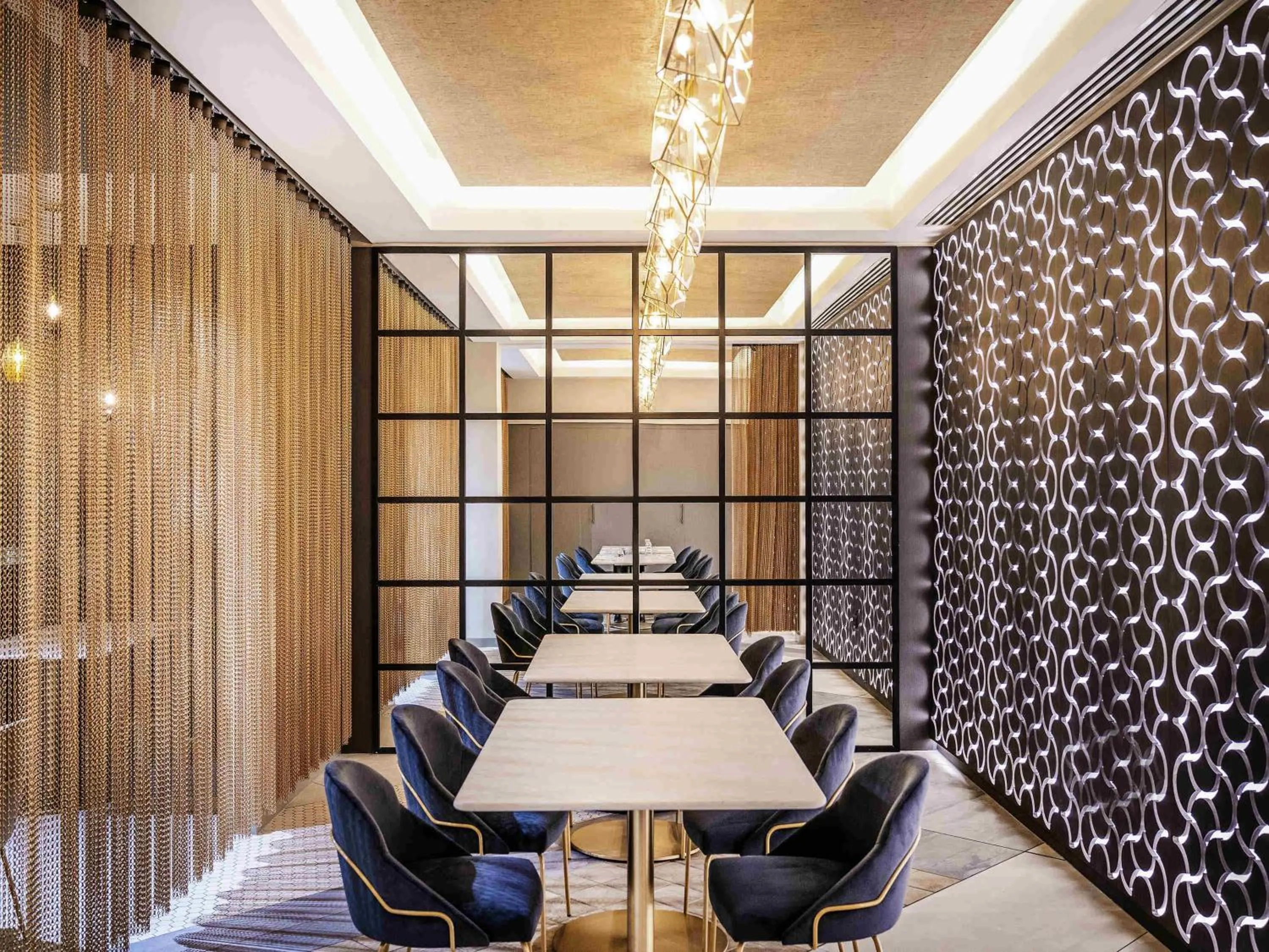 Property building in Novotel Leicester