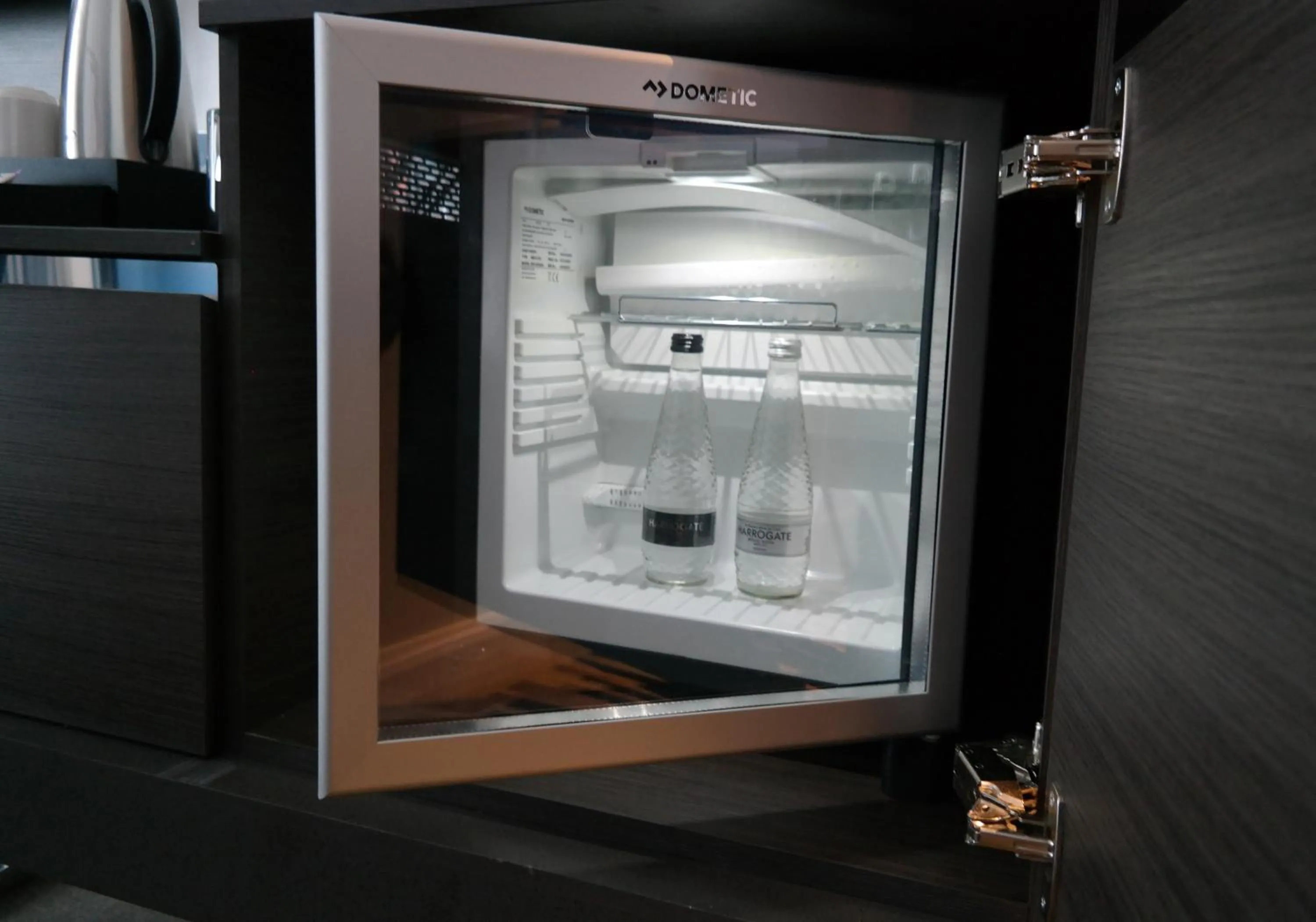 Bedroom in Novotel Leicester