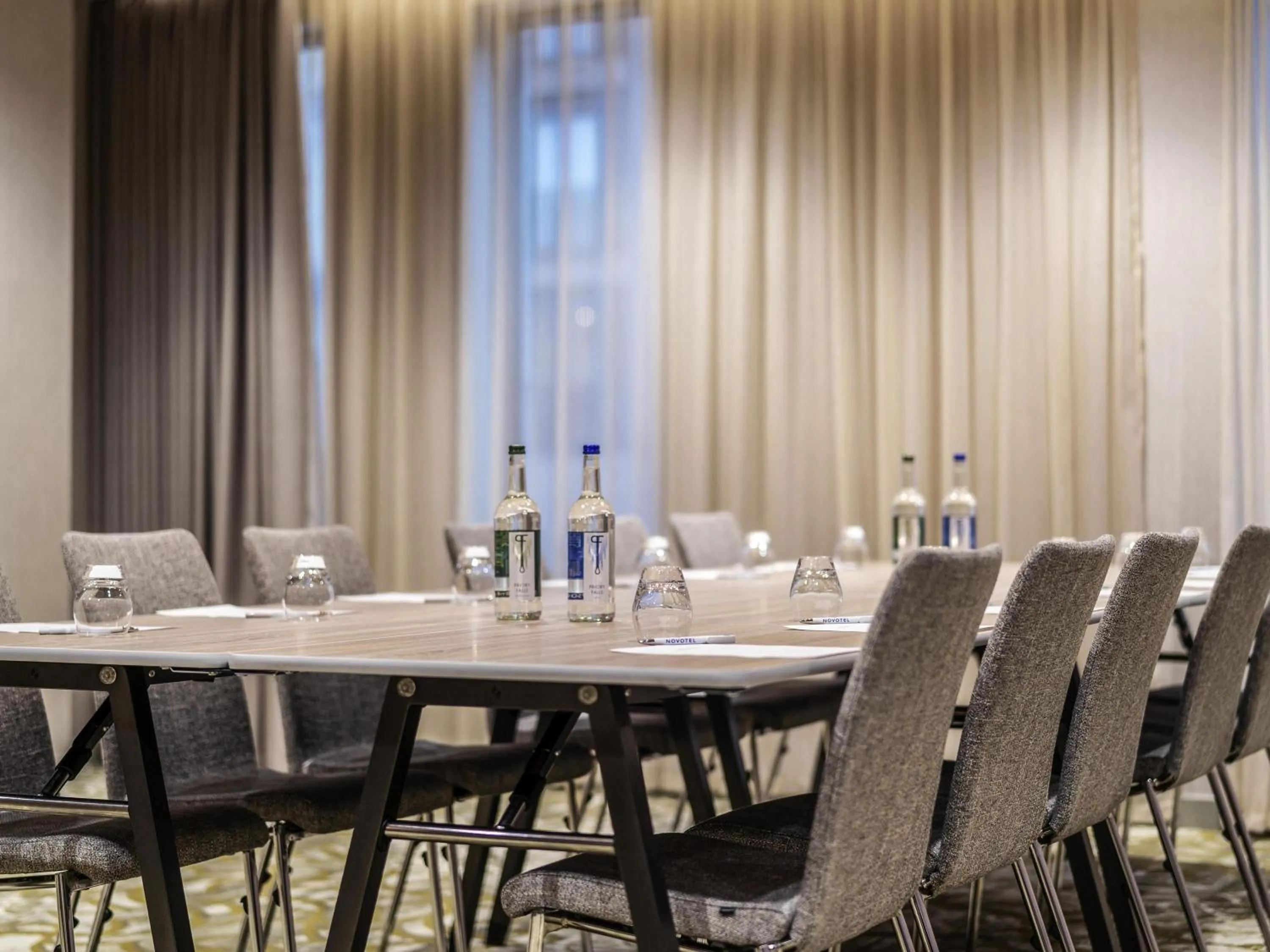 Meeting/conference room in Novotel Leicester