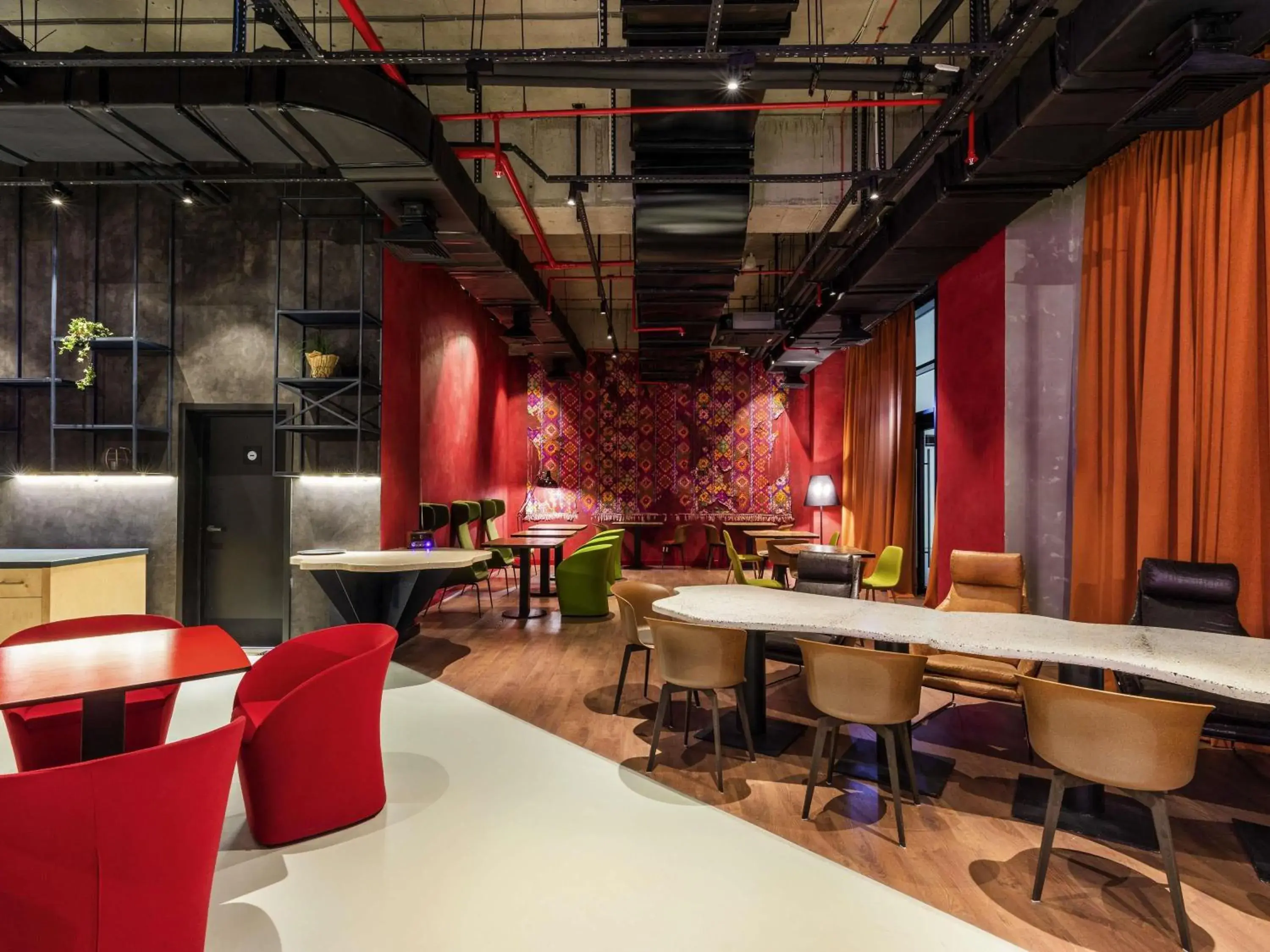 Restaurant/places to eat in ibis Tbilisi Stadium Restaurant/places to eat in ibis Tbilisi Stadium