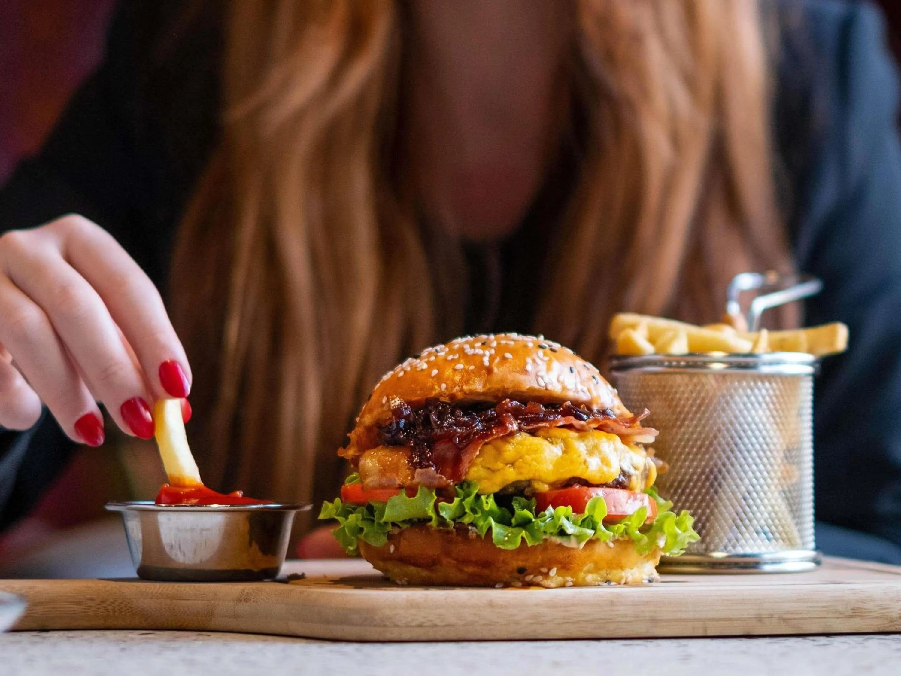 Restaurant/places to eat in ibis Tbilisi Stadium