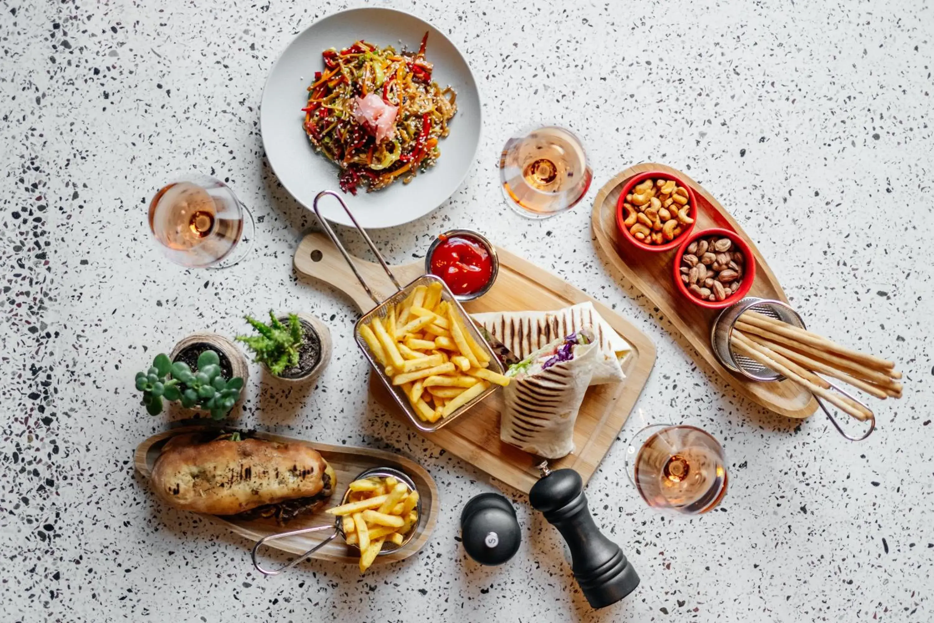 Food in ibis Tbilisi Stadium Food in ibis Tbilisi Stadium