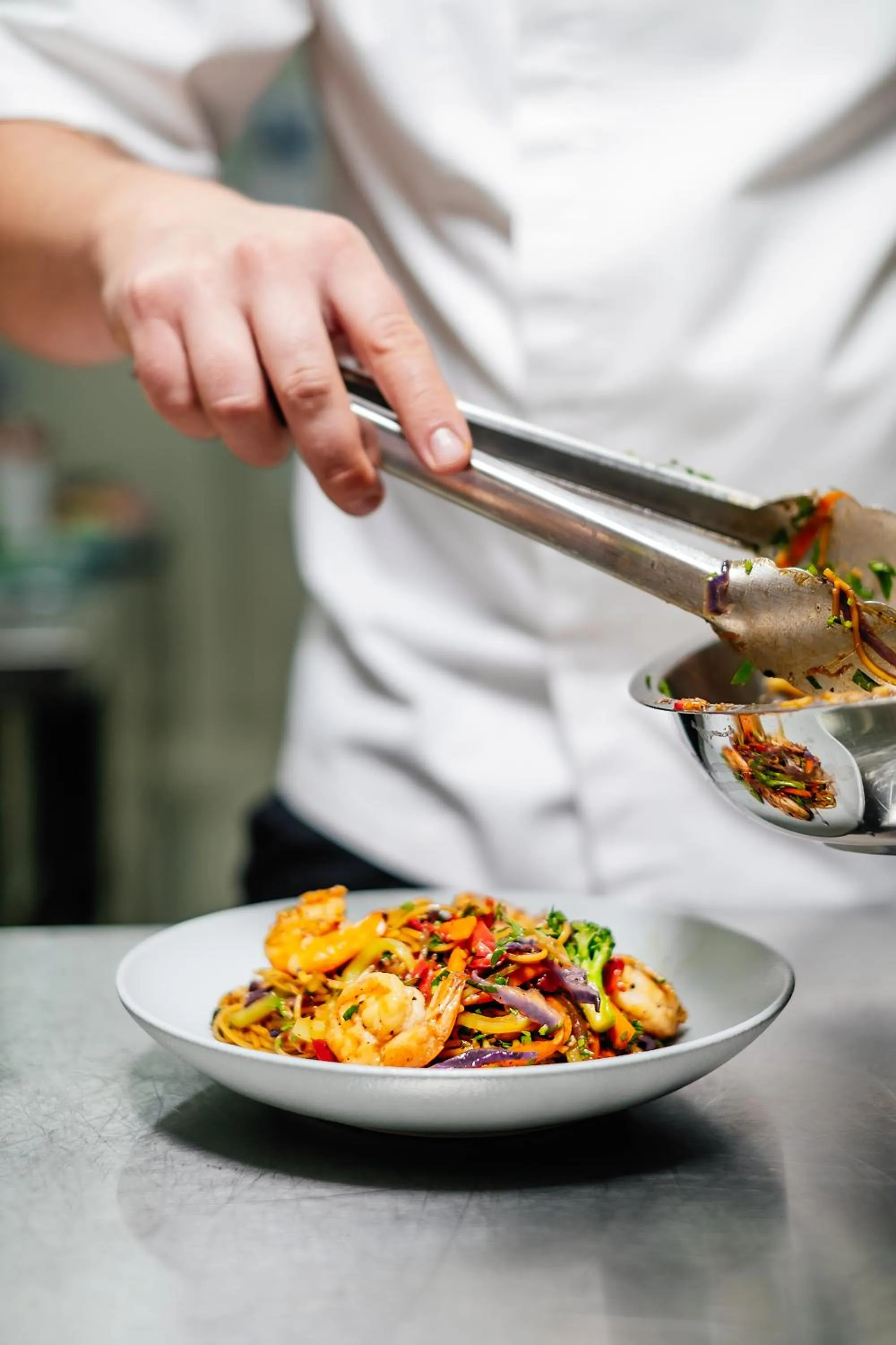 Food in ibis Tbilisi Stadium