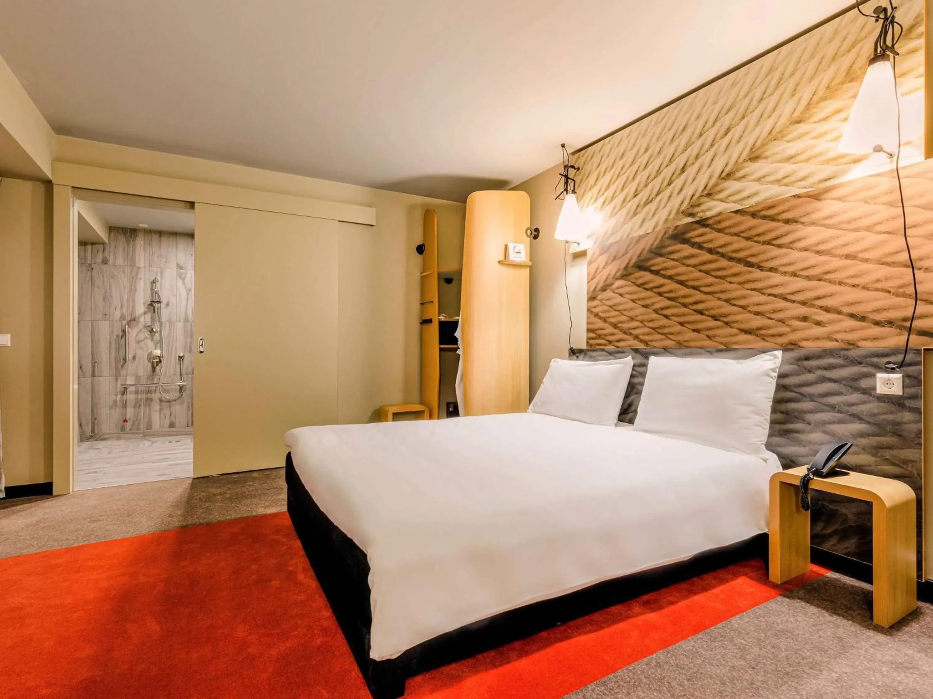 Photo of the whole room, Bed in ibis Tbilisi Stadium Photo of the whole room, Bed in ibis Tbilisi Stadium