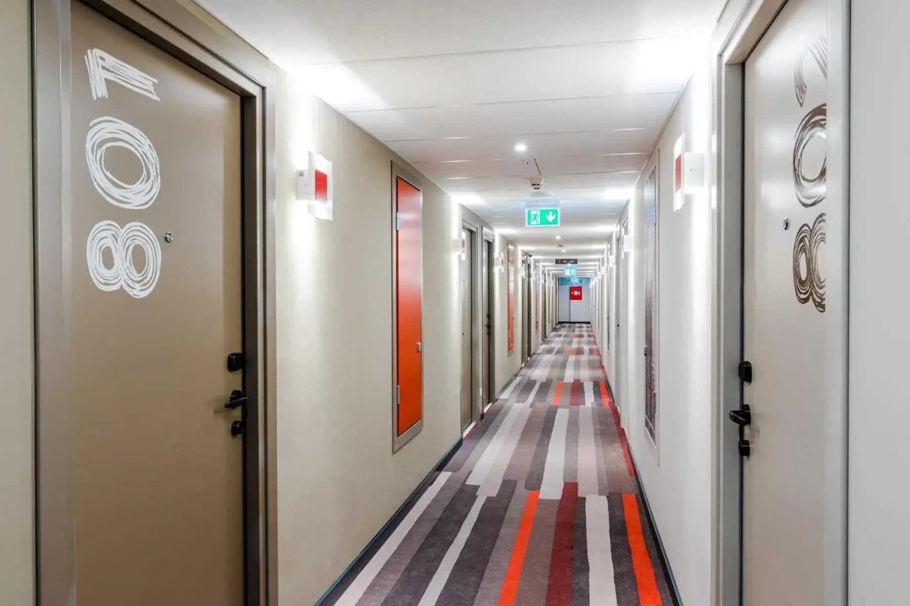 Property building in ibis Tbilisi Stadium Property building in ibis Tbilisi Stadium