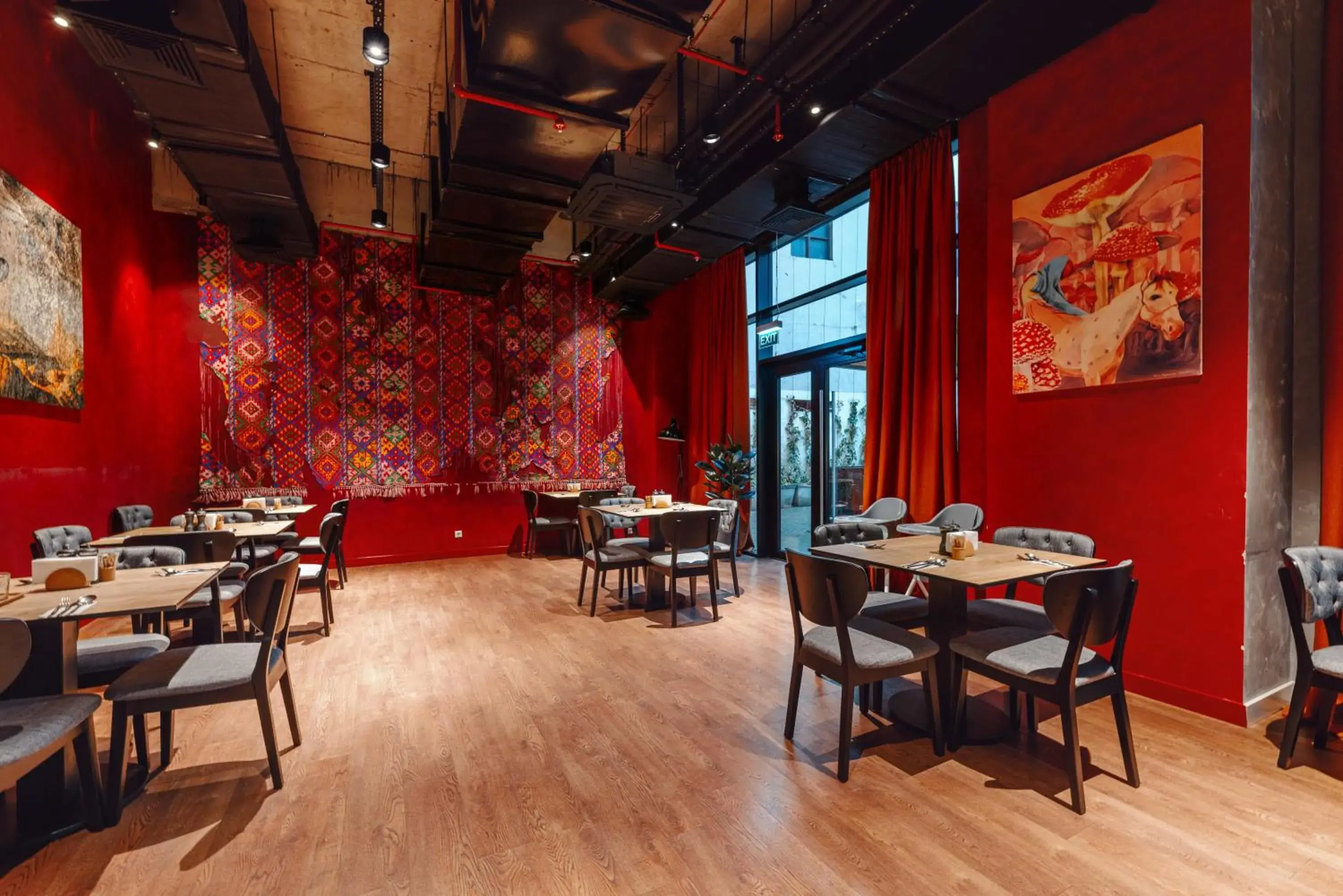 Restaurant/places to eat in ibis Tbilisi Stadium Restaurant/places to eat in ibis Tbilisi Stadium