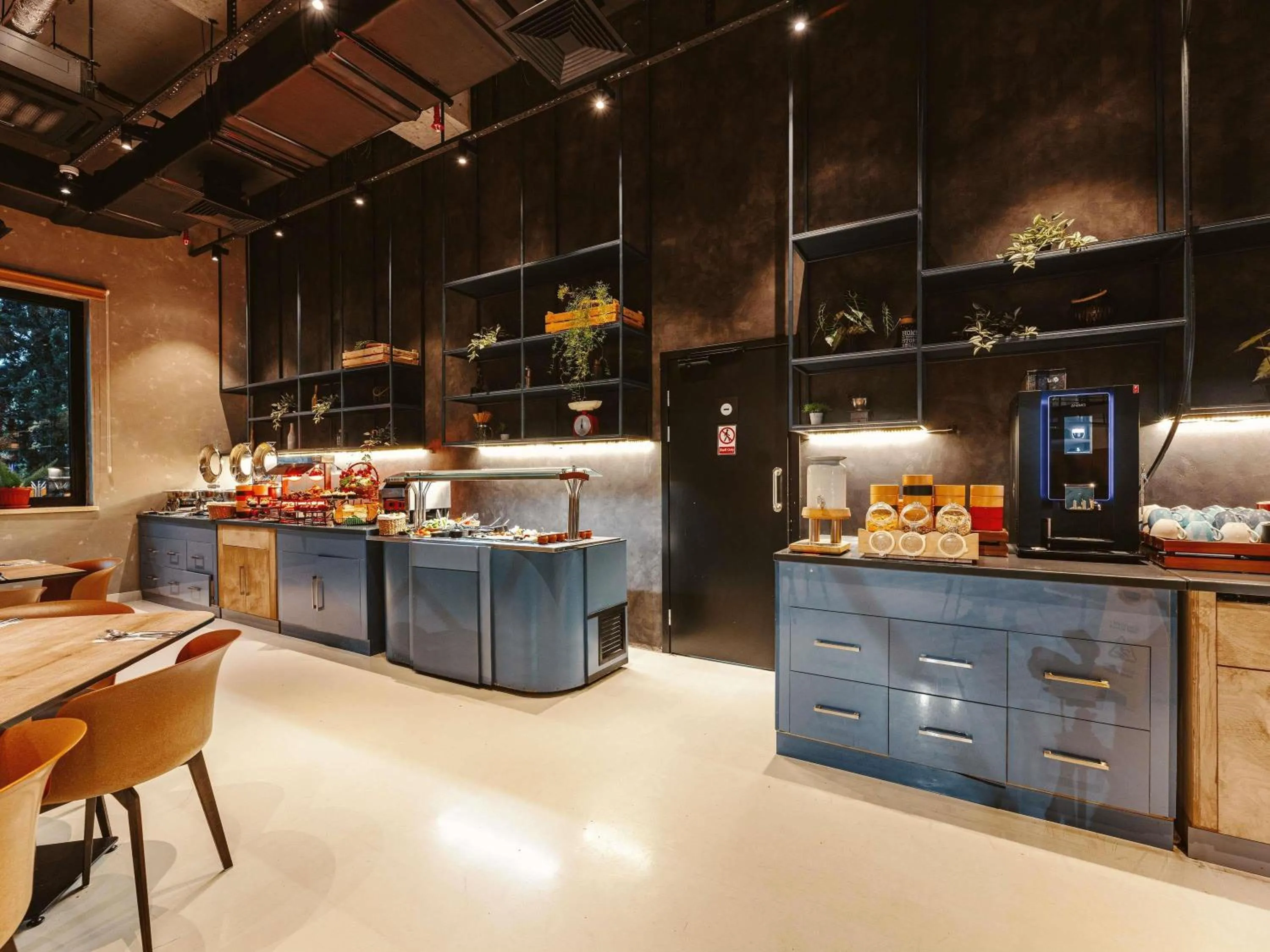 Property building in ibis Tbilisi Stadium