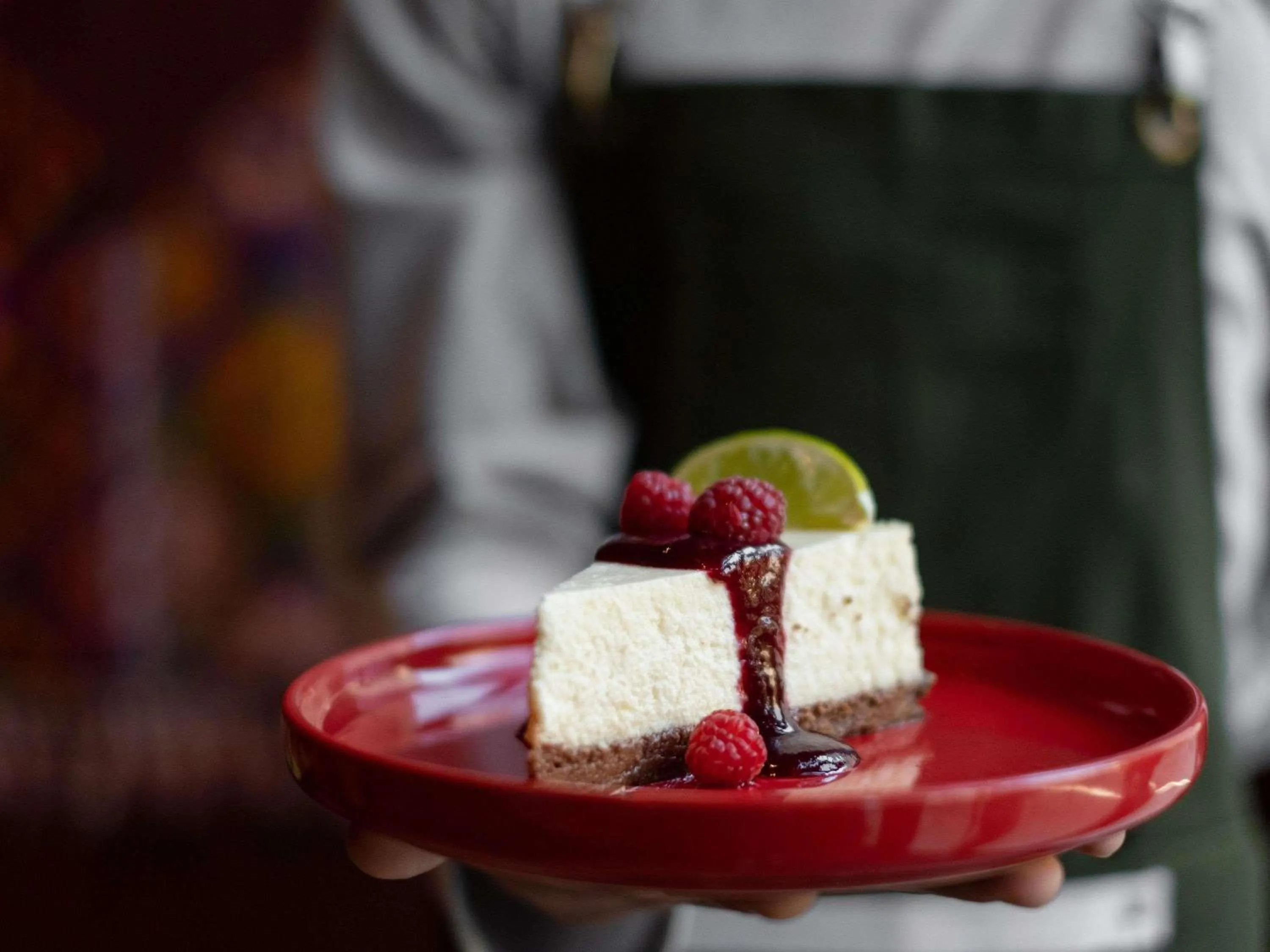 Restaurant/places to eat in ibis Tbilisi Stadium