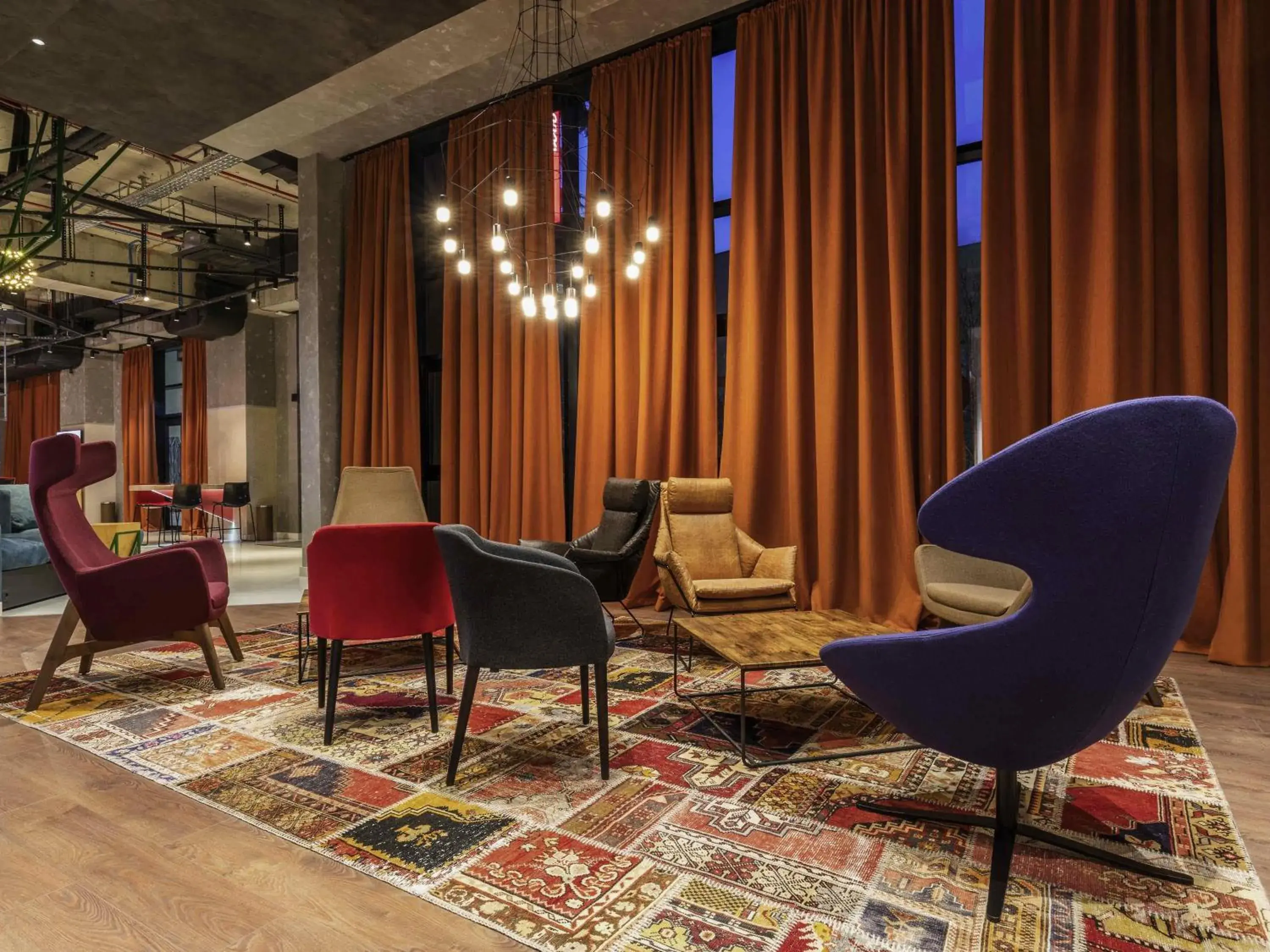 Restaurant/places to eat in ibis Tbilisi Stadium Restaurant/places to eat in ibis Tbilisi Stadium