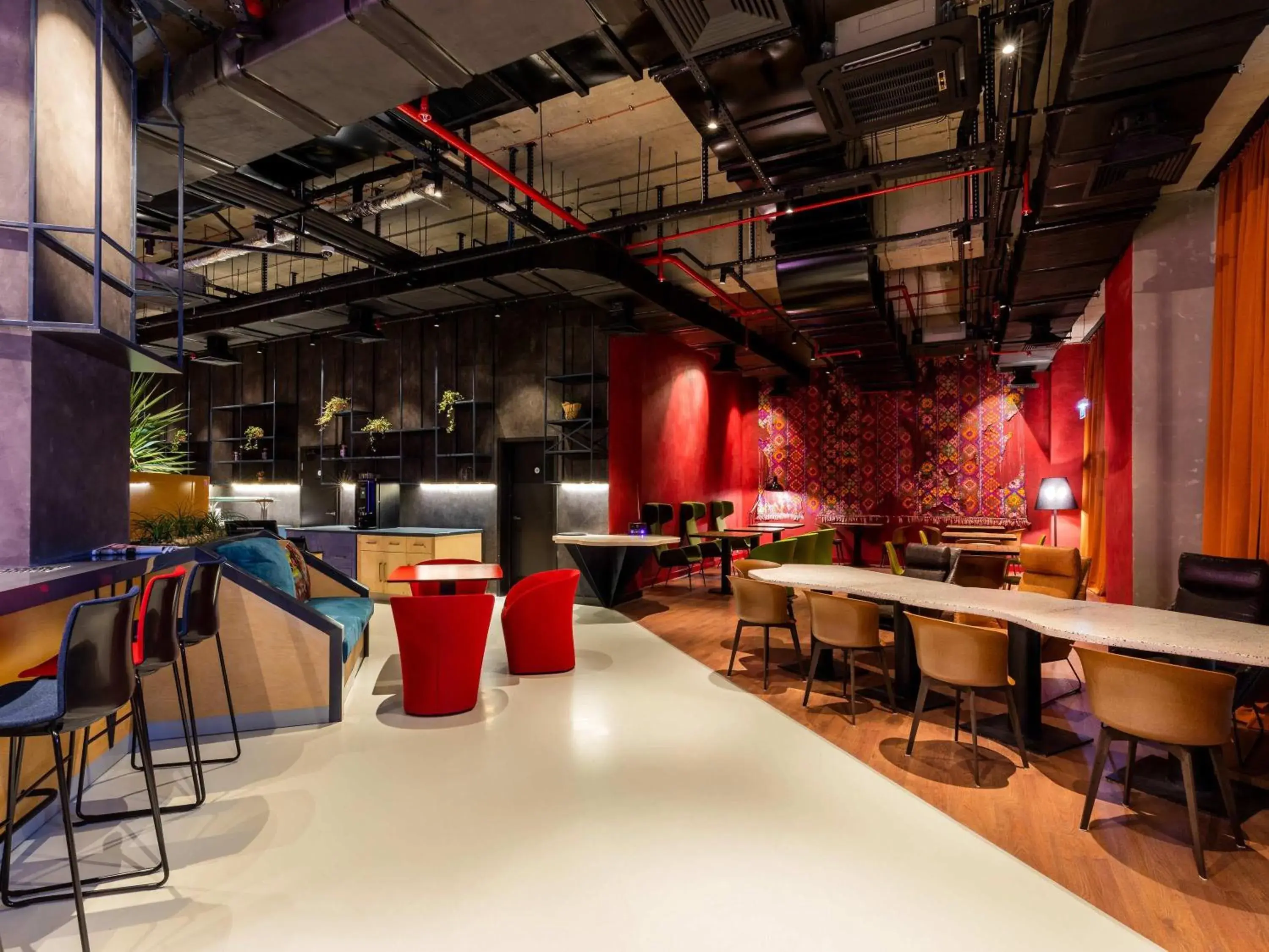 Restaurant/places to eat in ibis Tbilisi Stadium Restaurant/places to eat in ibis Tbilisi Stadium