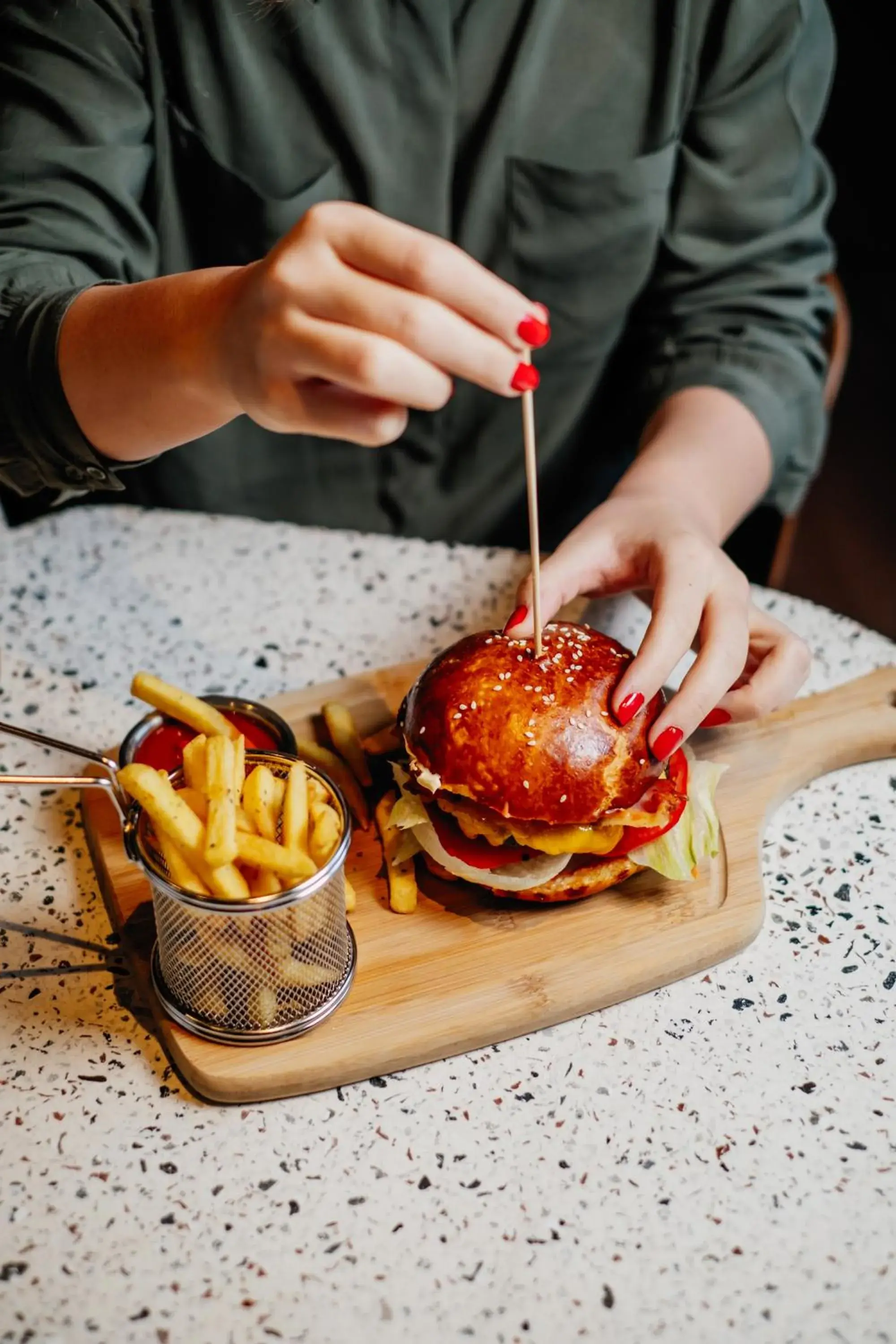 Restaurant/places to eat in ibis Tbilisi Stadium Restaurant/places to eat in ibis Tbilisi Stadium