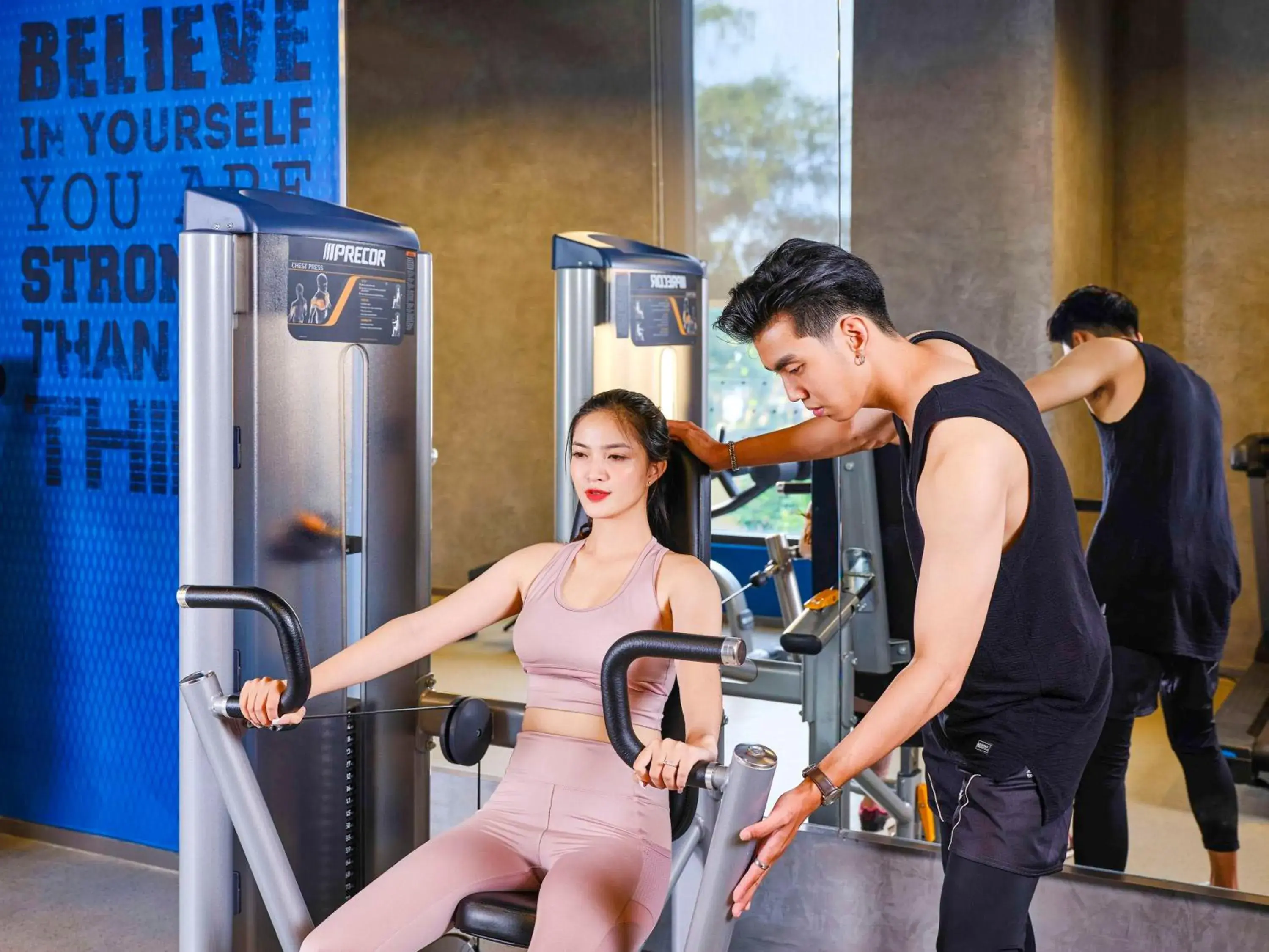 Fitness centre/facilities in ibis Styles Vung Tau Fitness centre/facilities in ibis Styles Vung Tau