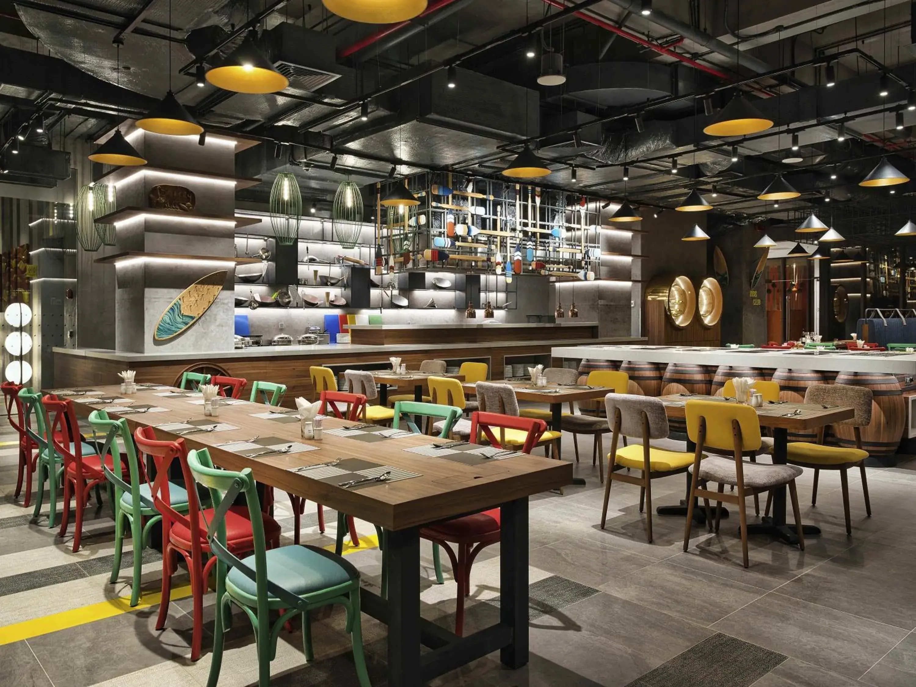 Restaurant/places to eat in ibis Styles Vung Tau Restaurant/places to eat in ibis Styles Vung Tau