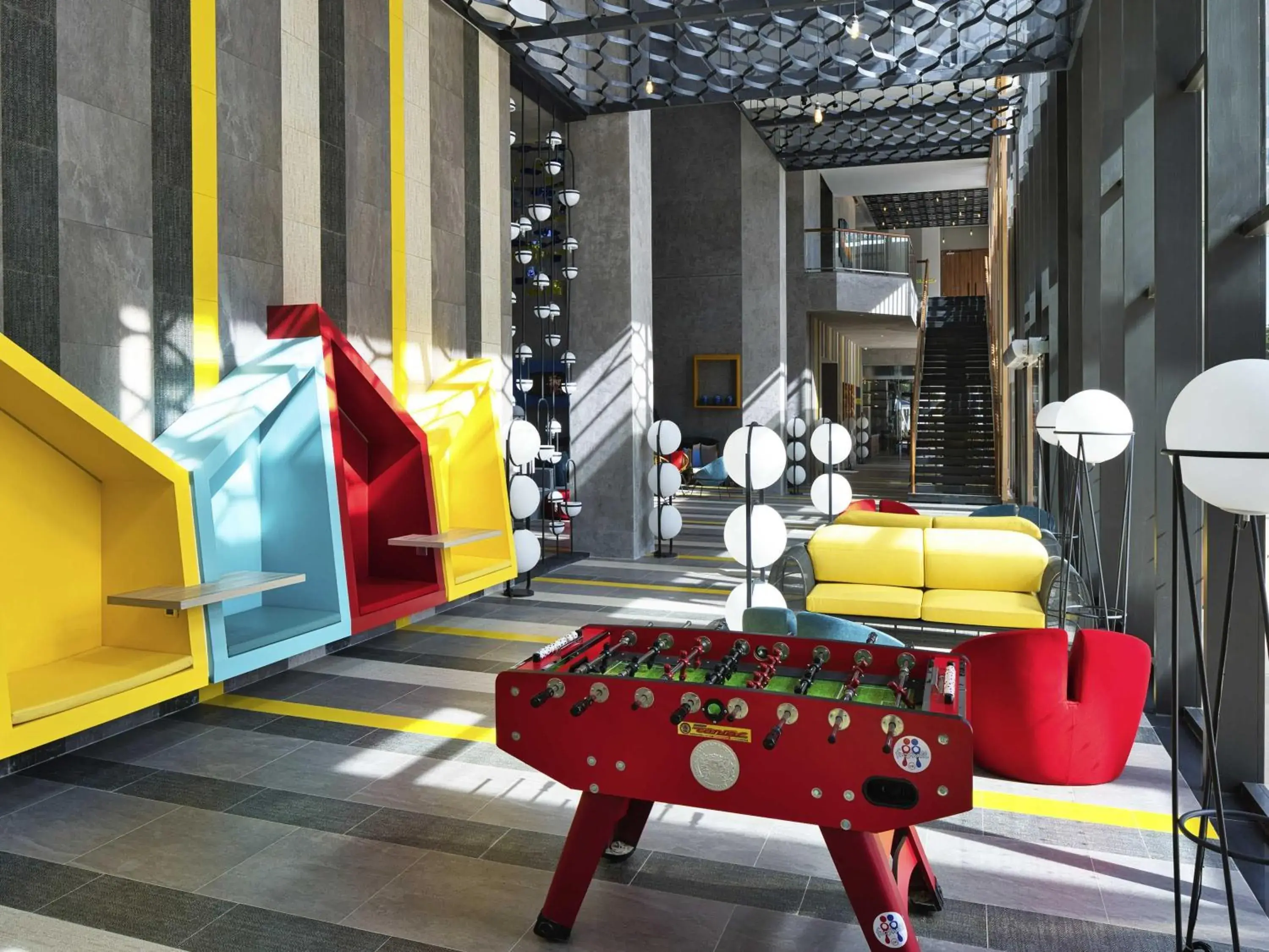 Property building in ibis Styles Vung Tau Property building in ibis Styles Vung Tau