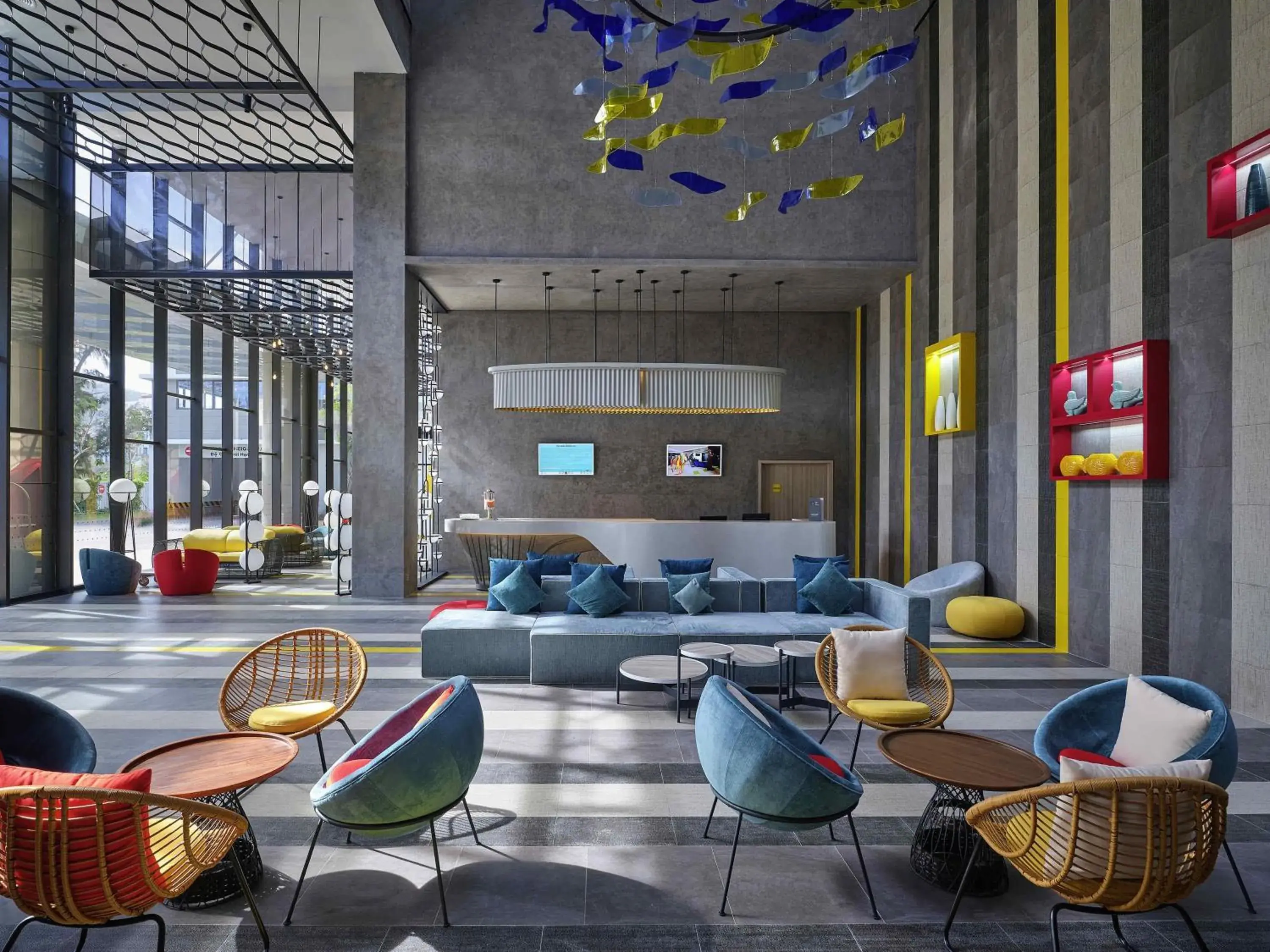 Property building in ibis Styles Vung Tau Property building in ibis Styles Vung Tau