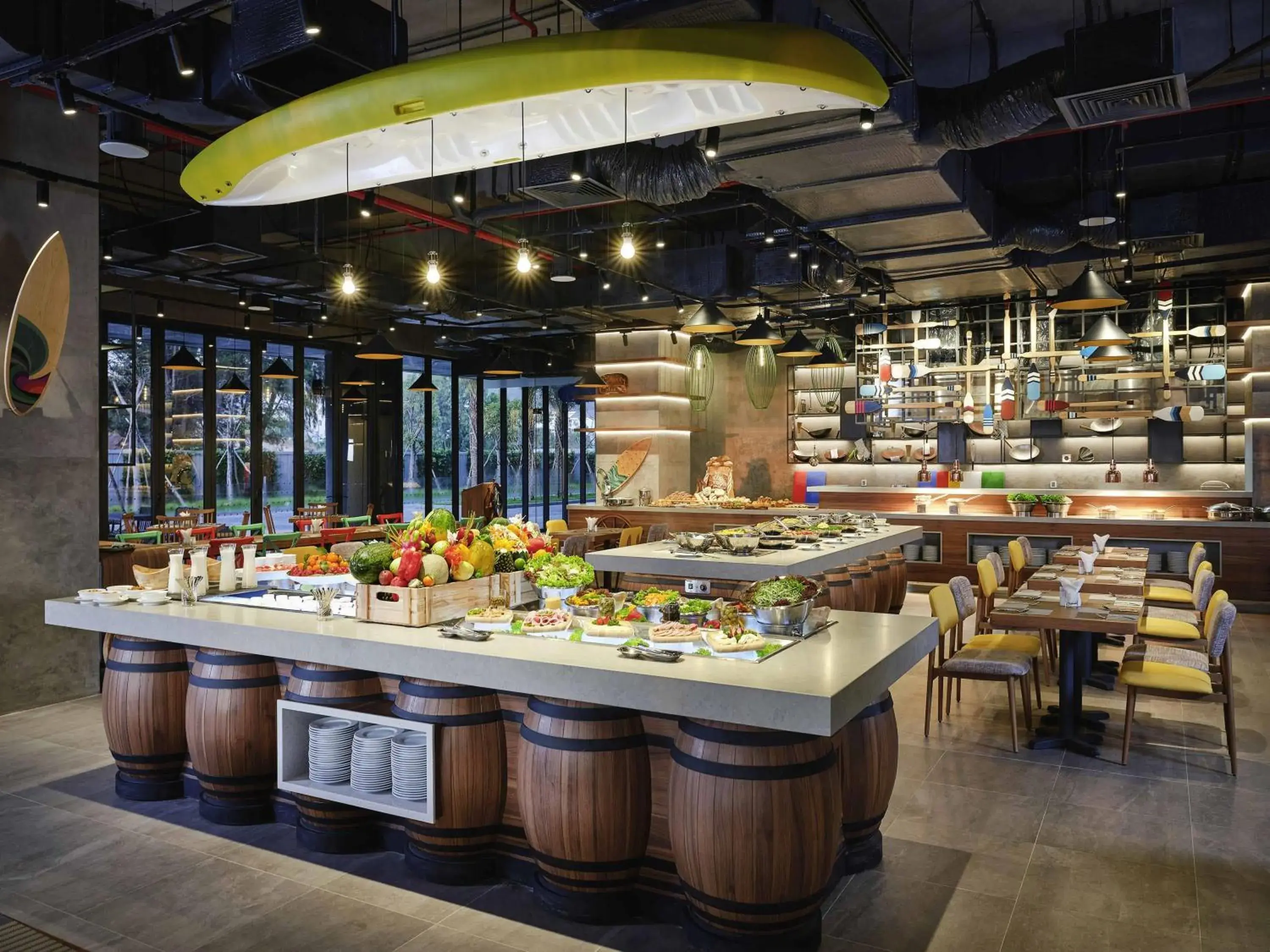 Restaurant/places to eat in ibis Styles Vung Tau Restaurant/places to eat in ibis Styles Vung Tau