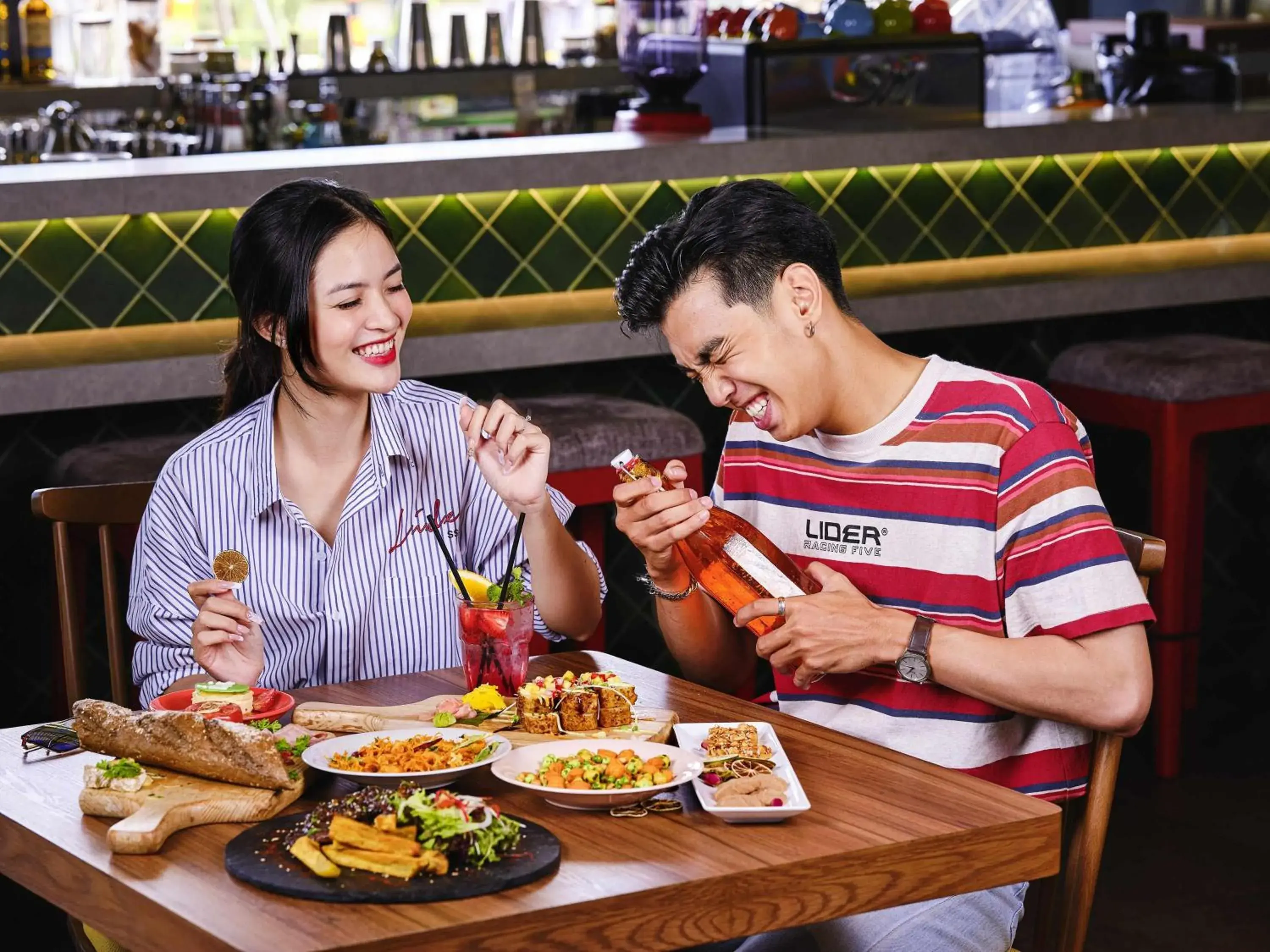 Restaurant/places to eat in ibis Styles Vung Tau Restaurant/places to eat in ibis Styles Vung Tau