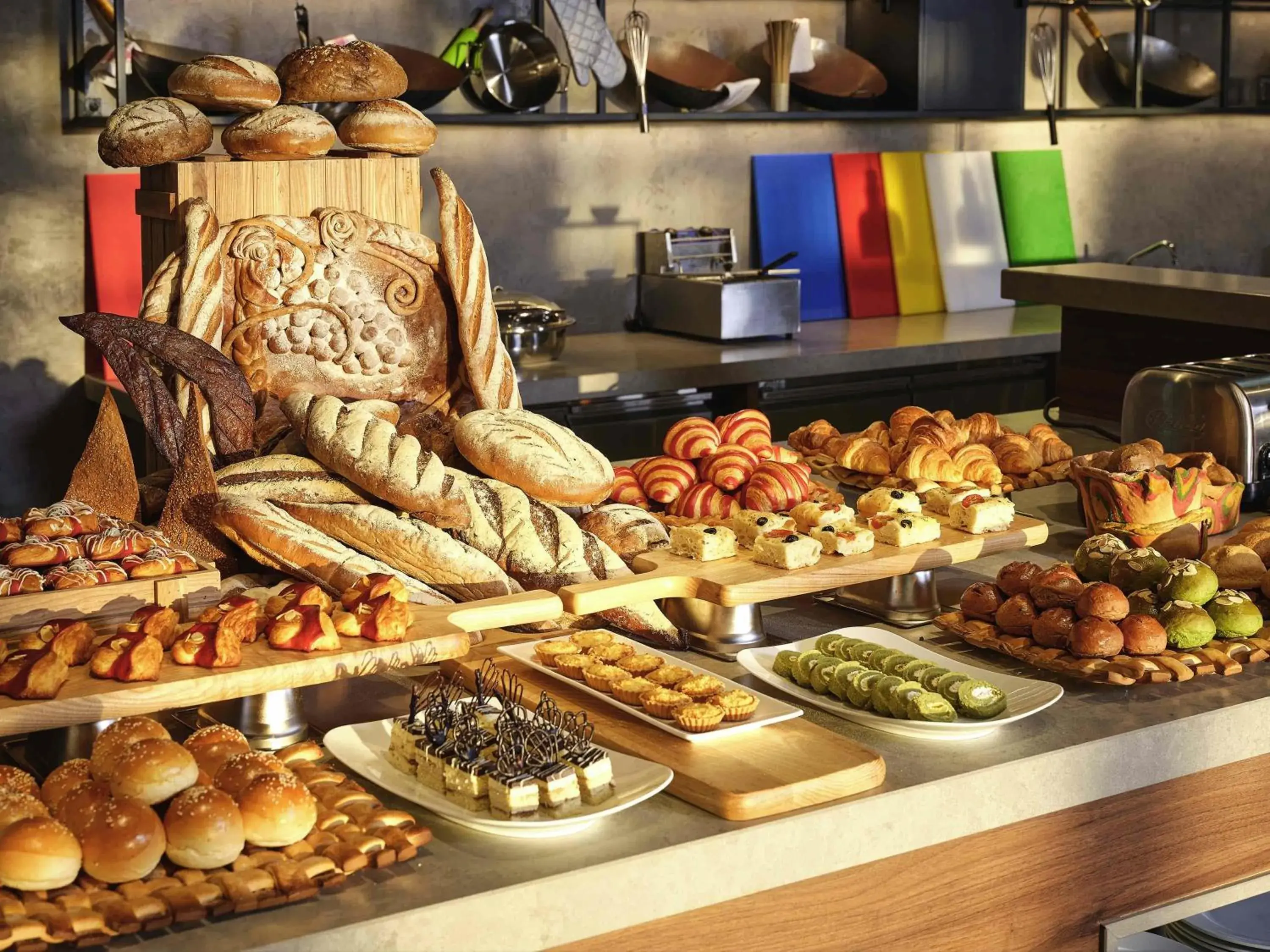 Restaurant/places to eat in ibis Styles Vung Tau Restaurant/places to eat in ibis Styles Vung Tau