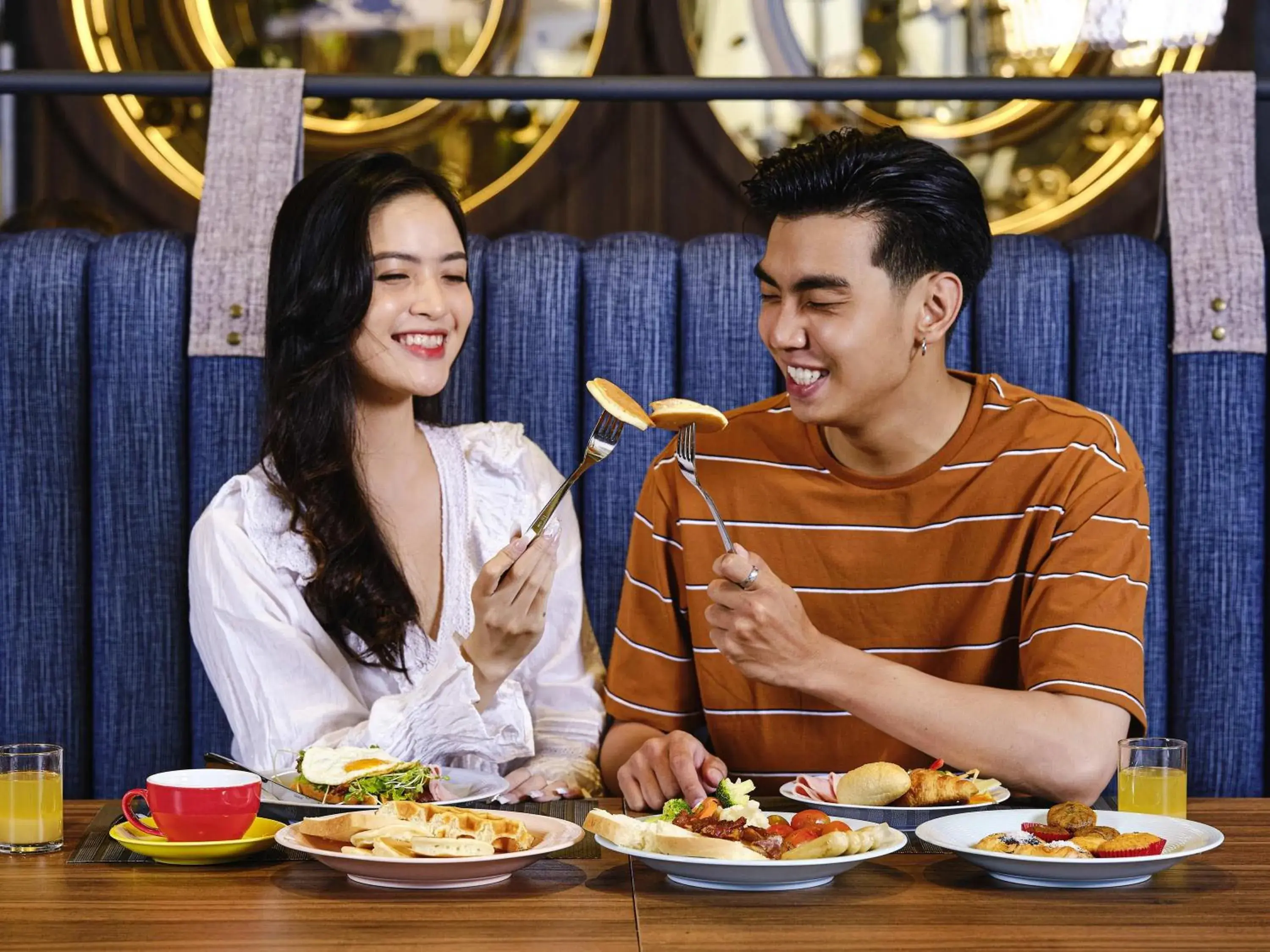 Breakfast in ibis Styles Vung Tau Breakfast in ibis Styles Vung Tau