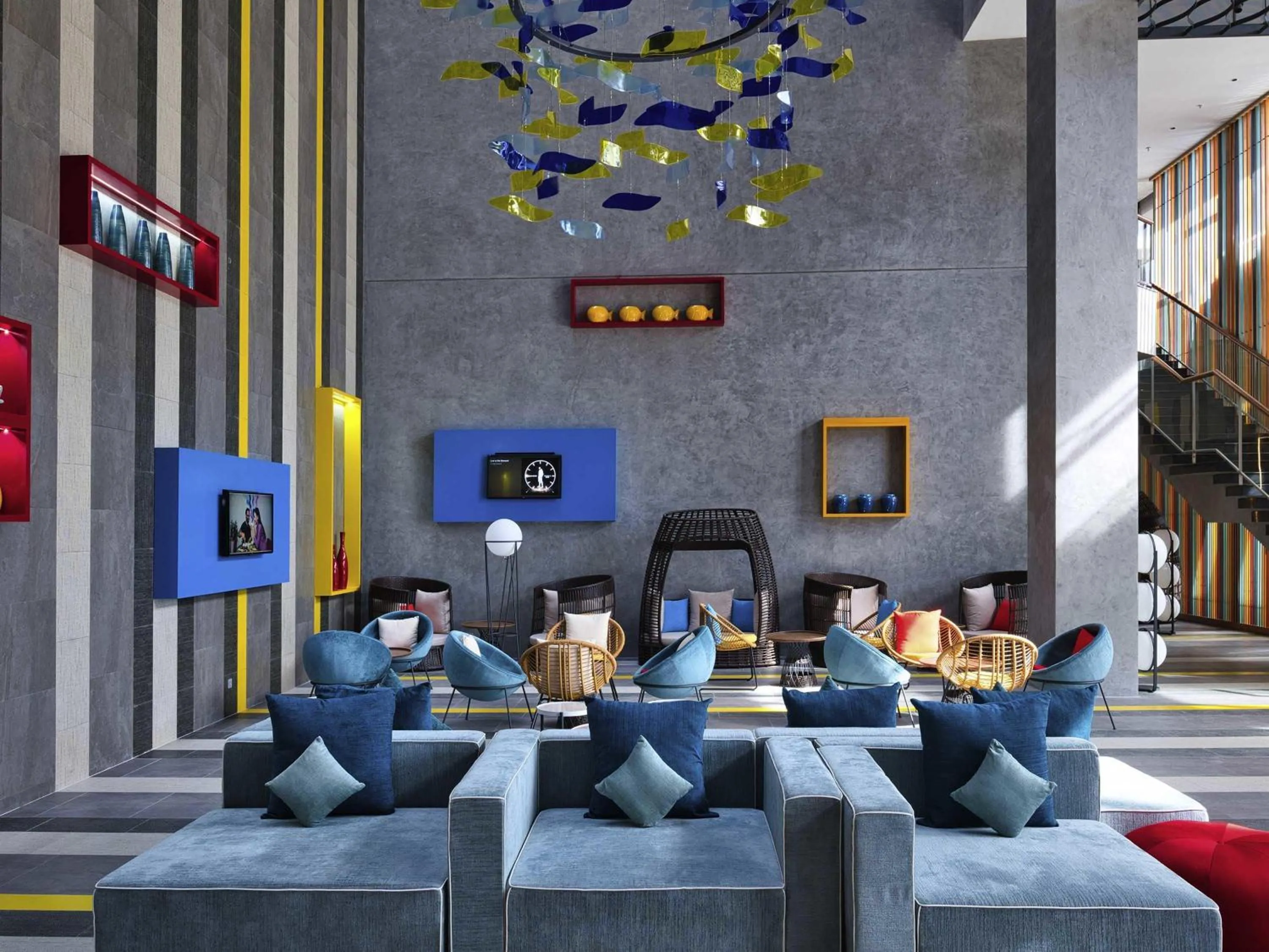 Property building in ibis Styles Vung Tau