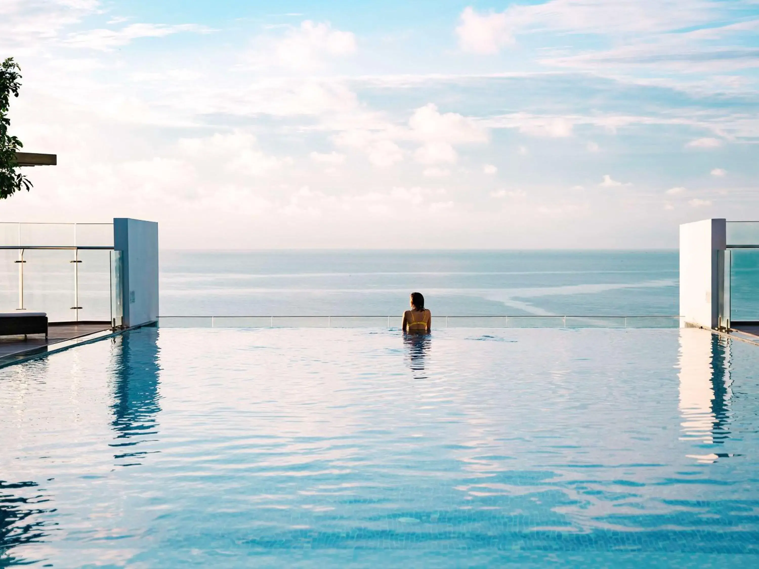 Pool view in ibis Styles Vung Tau Pool view in ibis Styles Vung Tau