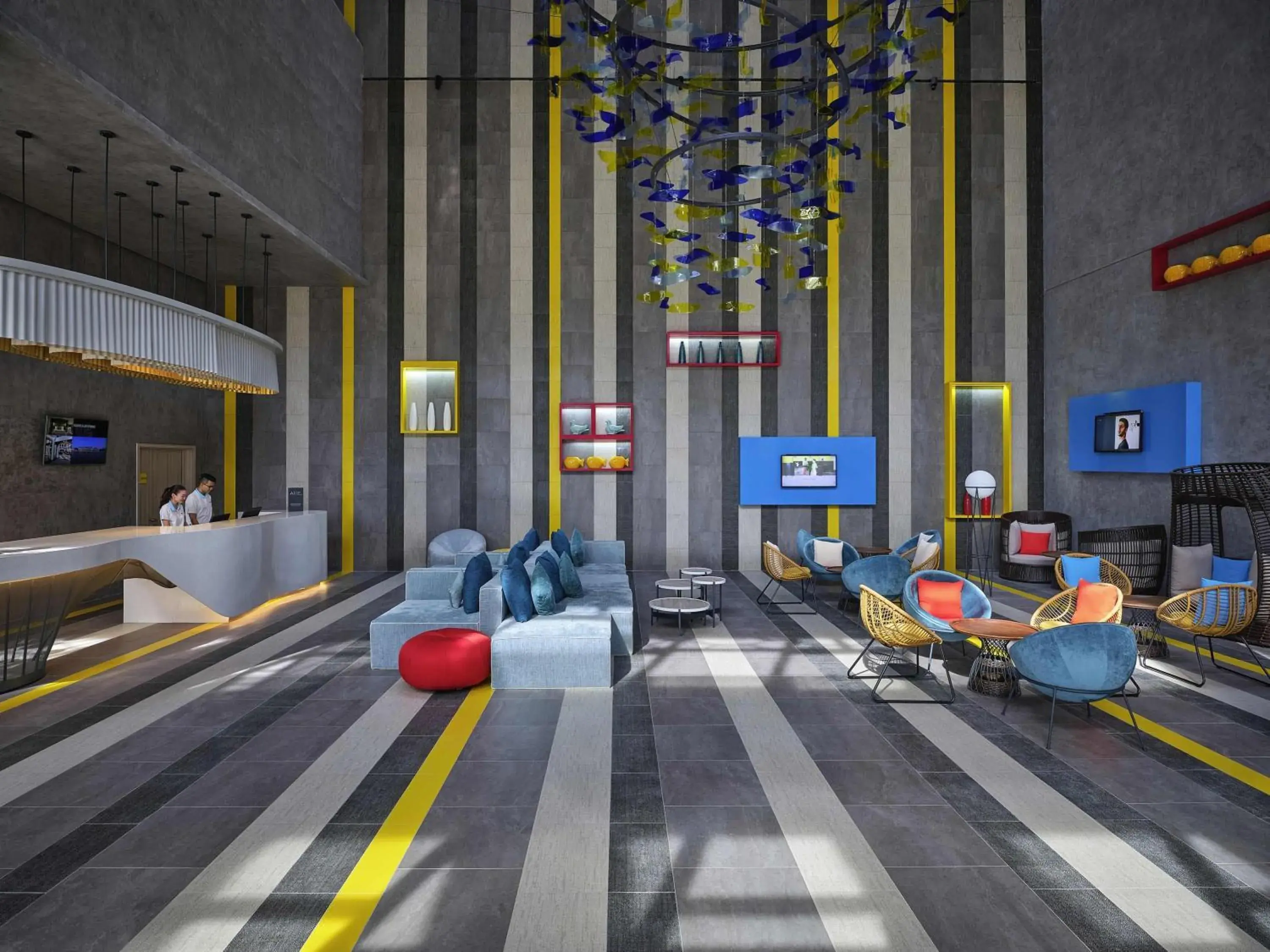 Property building in ibis Styles Vung Tau Property building in ibis Styles Vung Tau