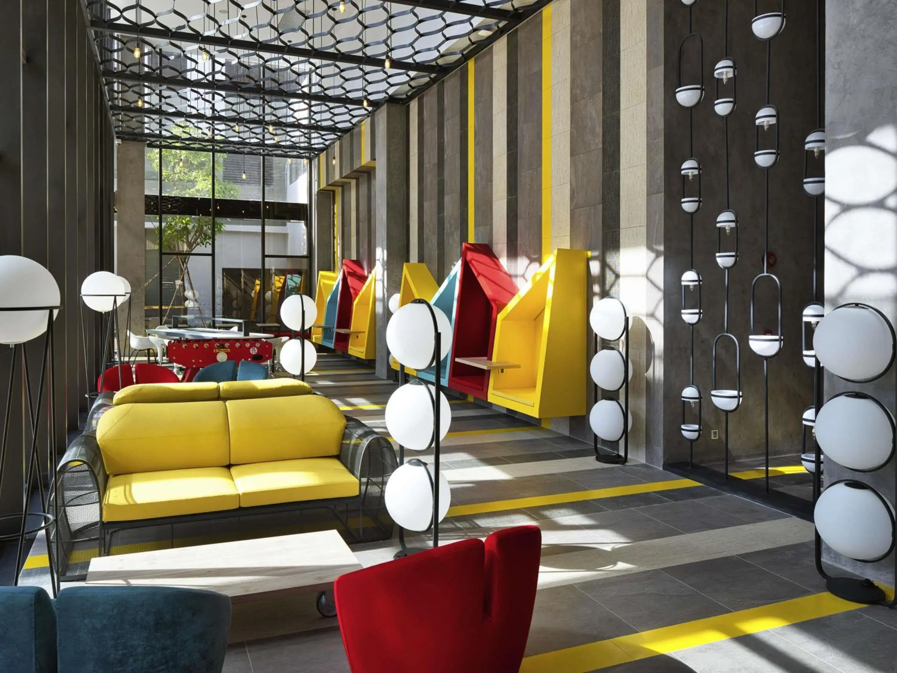 Property building in ibis Styles Vung Tau Property building in ibis Styles Vung Tau