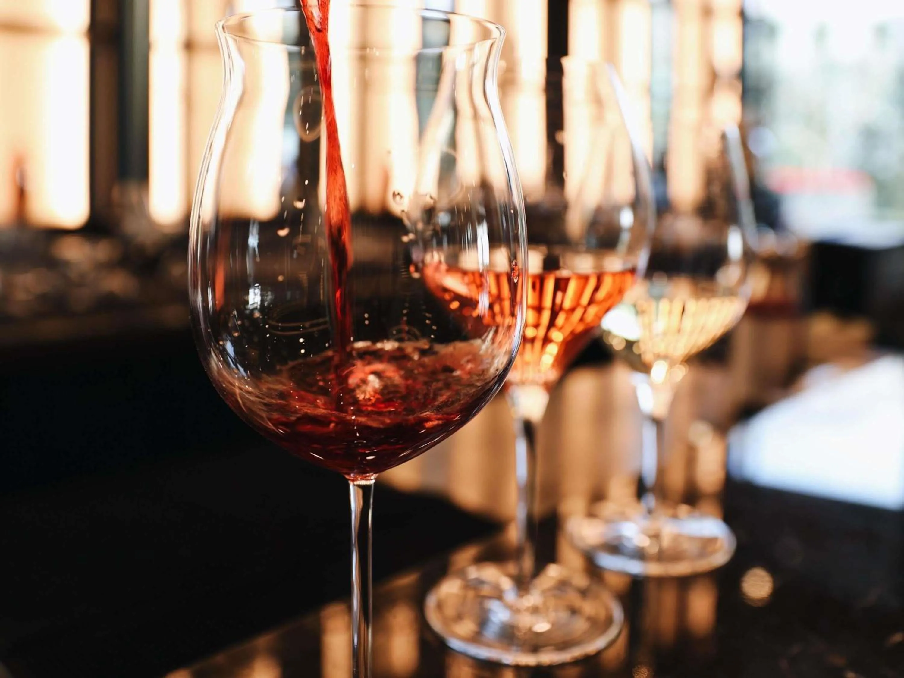 Lounge or bar in Sofitel Istanbul Taksim