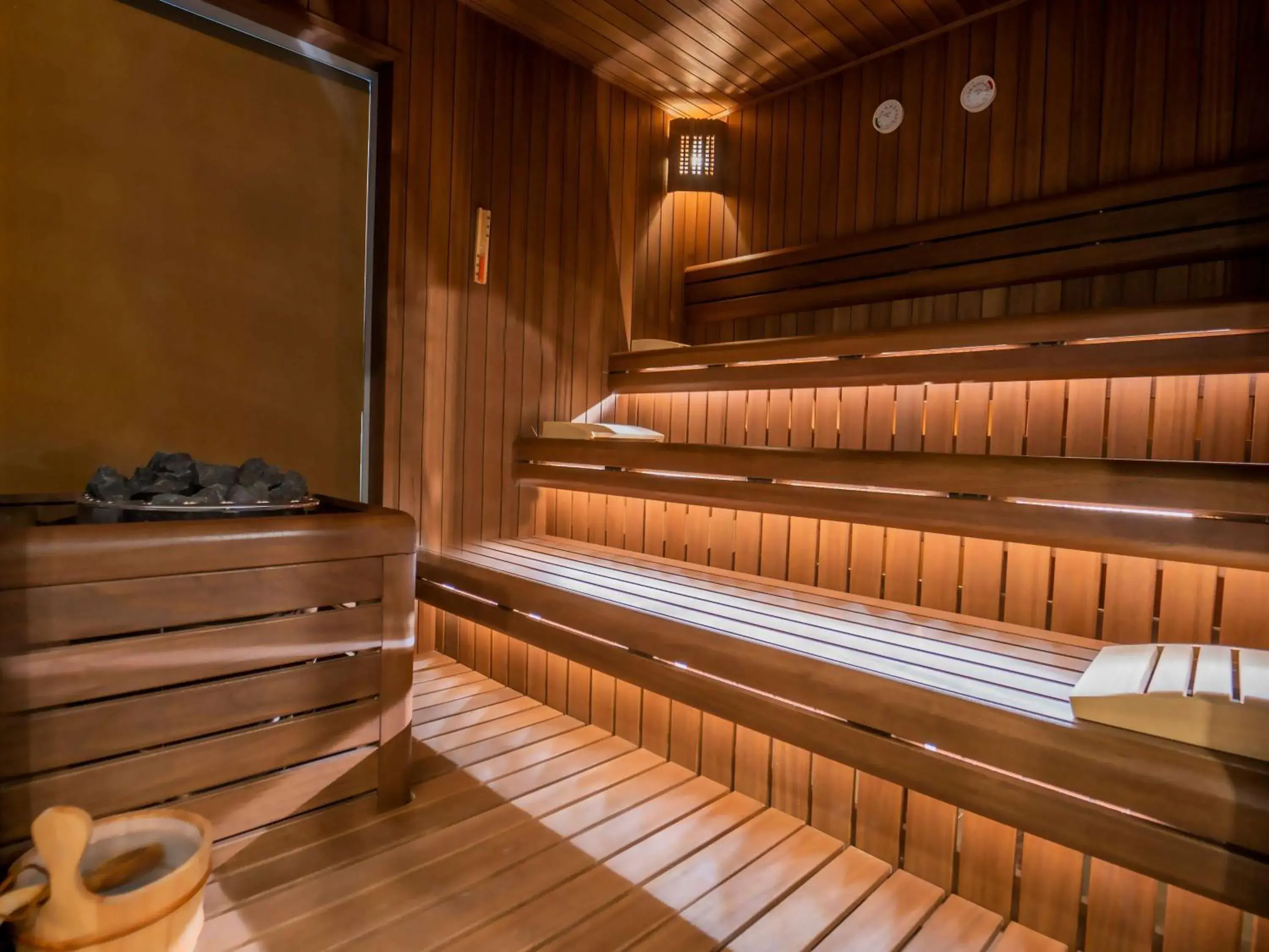 Spa and wellness centre/facilities in Sofitel Istanbul Taksim Spa and wellness centre/facilities in Sofitel Istanbul Taksim