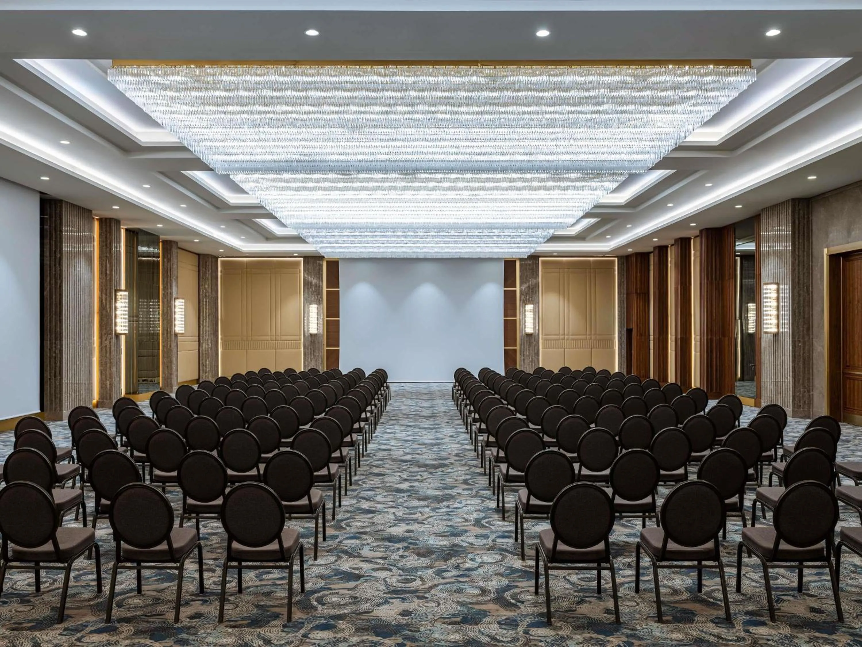 Meeting/conference room in Sofitel Istanbul Taksim