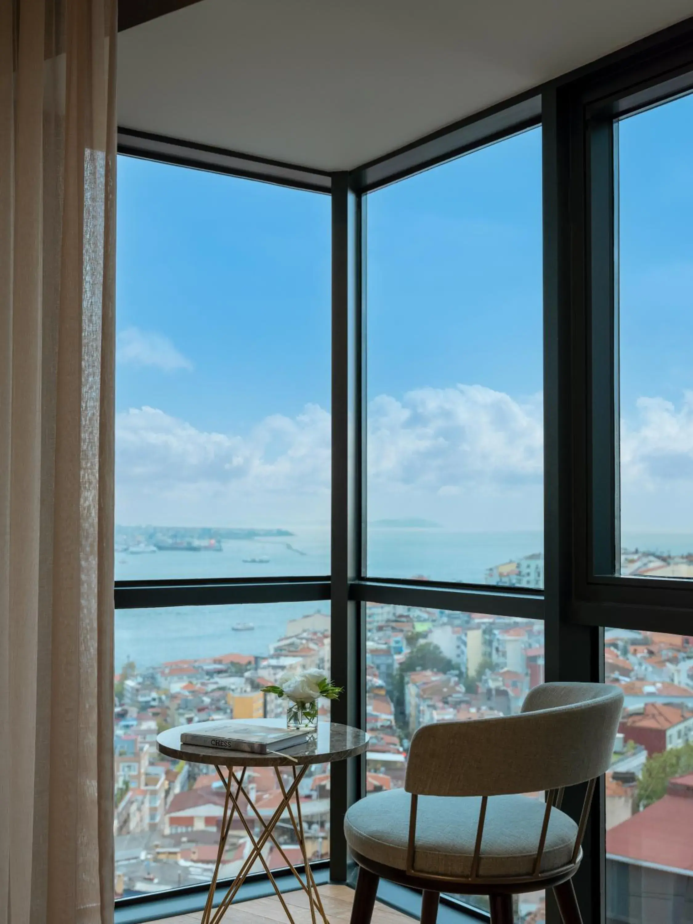 View (from property/room) in Sofitel Istanbul Taksim View (from property/room) in Sofitel Istanbul Taksim