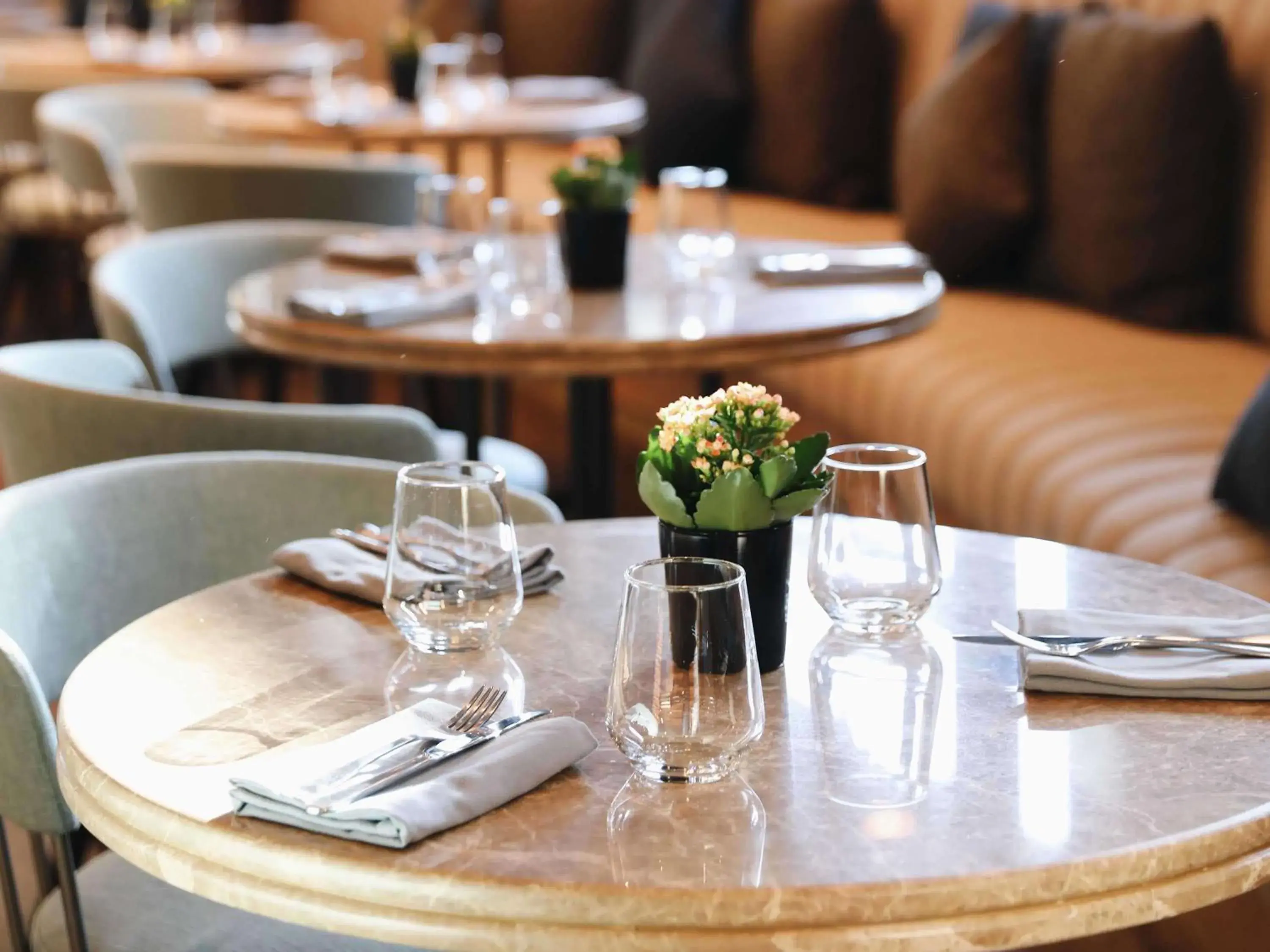 Restaurant/places to eat in Sofitel Istanbul Taksim Restaurant/places to eat in Sofitel Istanbul Taksim