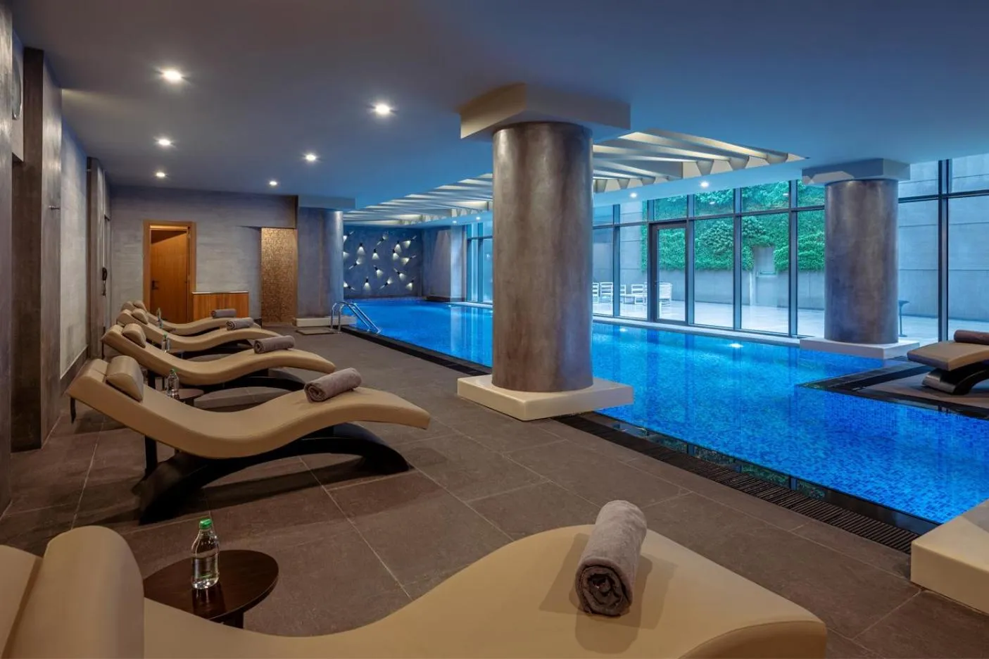  in Sofitel Istanbul Taksim