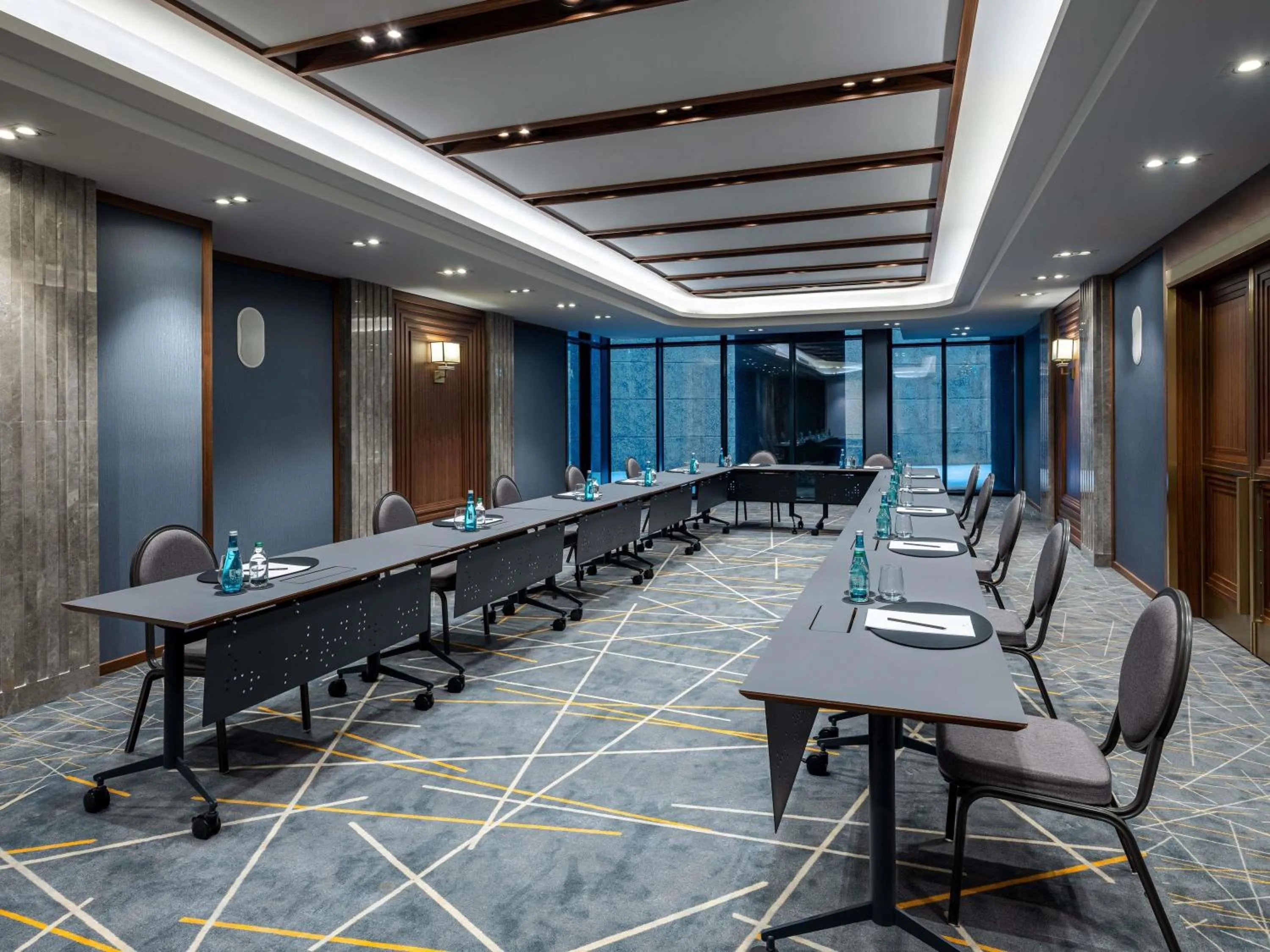 Meeting/conference room in Sofitel Istanbul Taksim