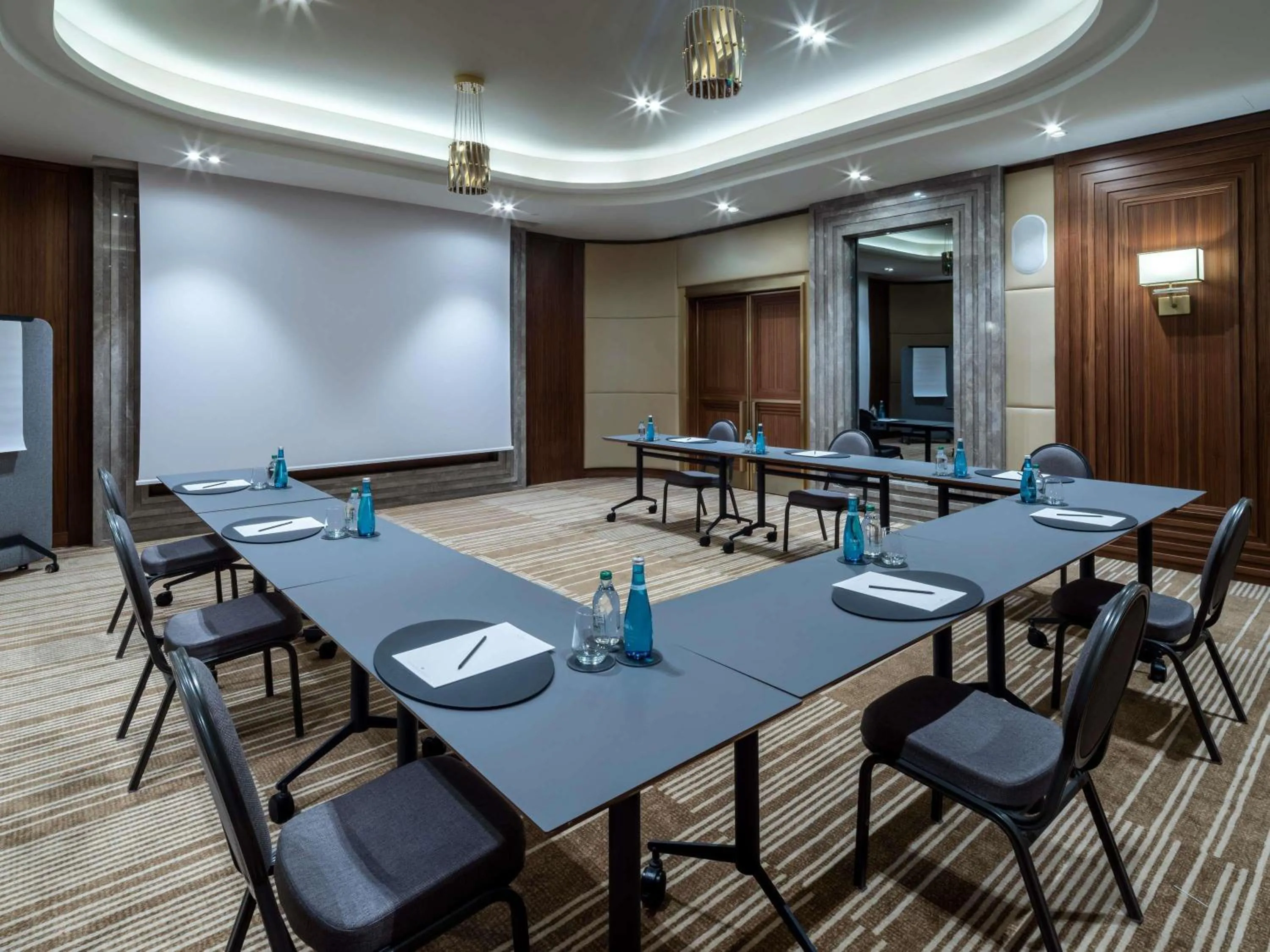 Meeting/conference room in Sofitel Istanbul Taksim