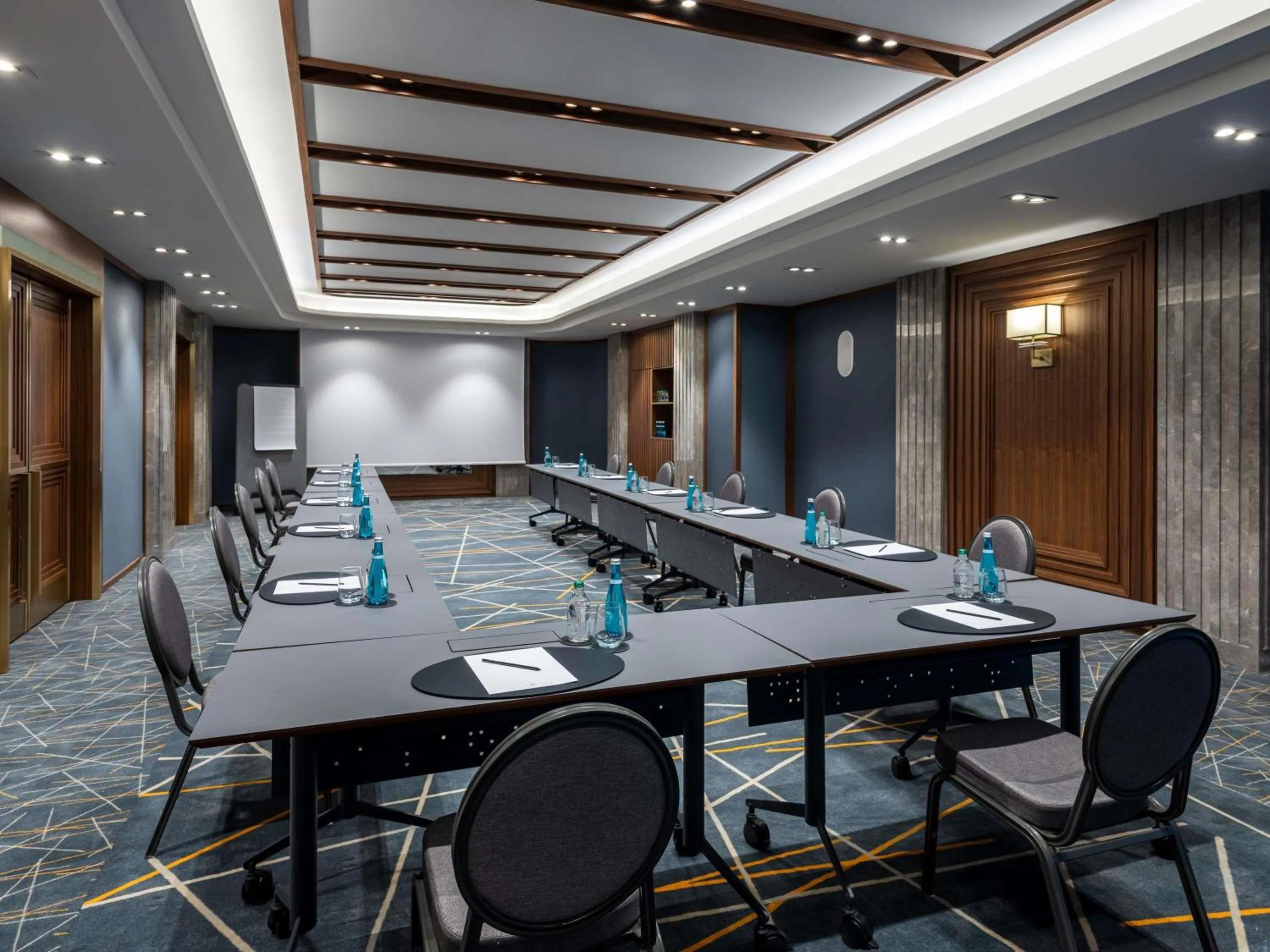 Meeting/conference room in Sofitel Istanbul Taksim
