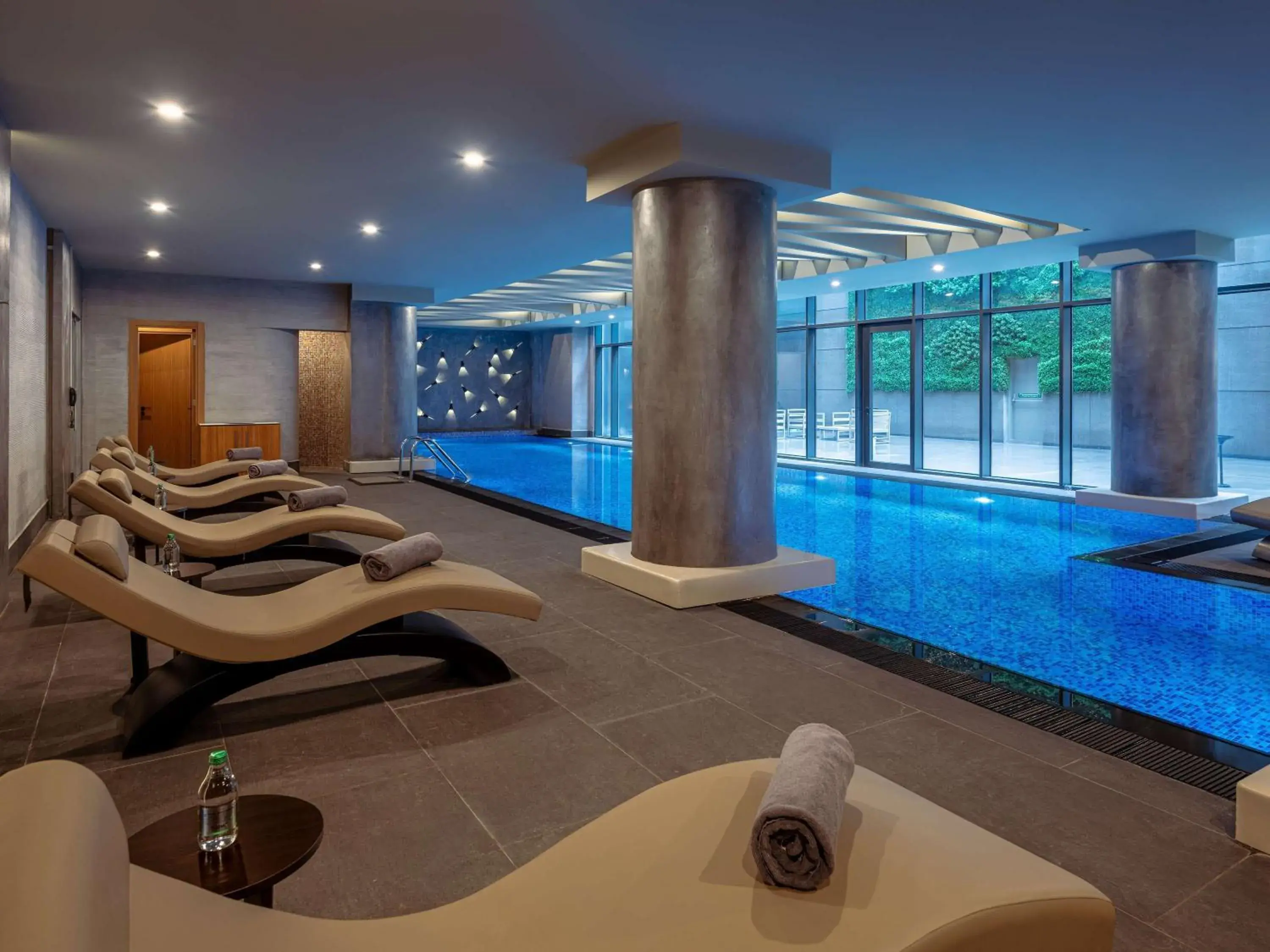 Property building in Sofitel Istanbul Taksim Property building in Sofitel Istanbul Taksim