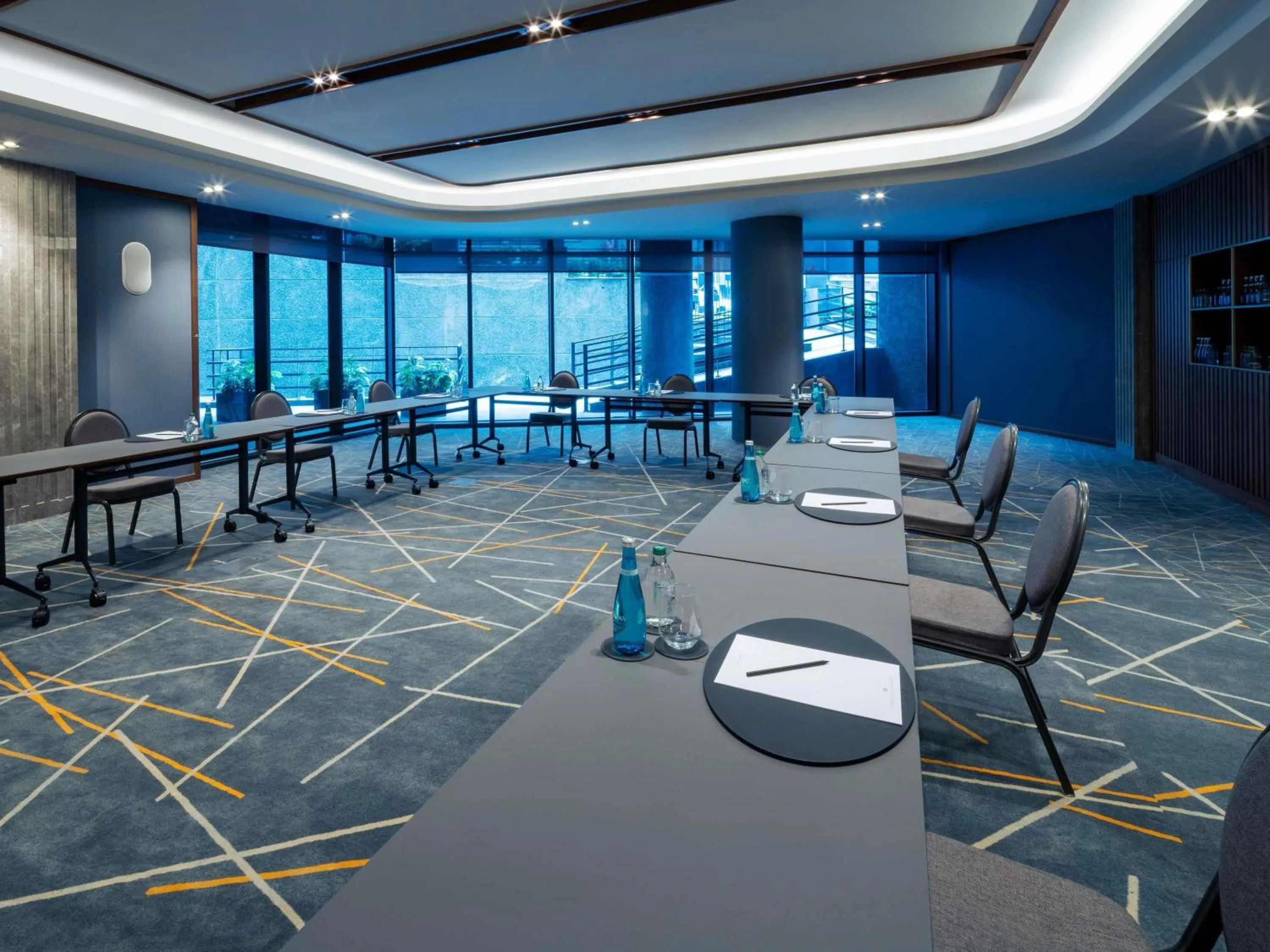 Meeting/conference room in Sofitel Istanbul Taksim