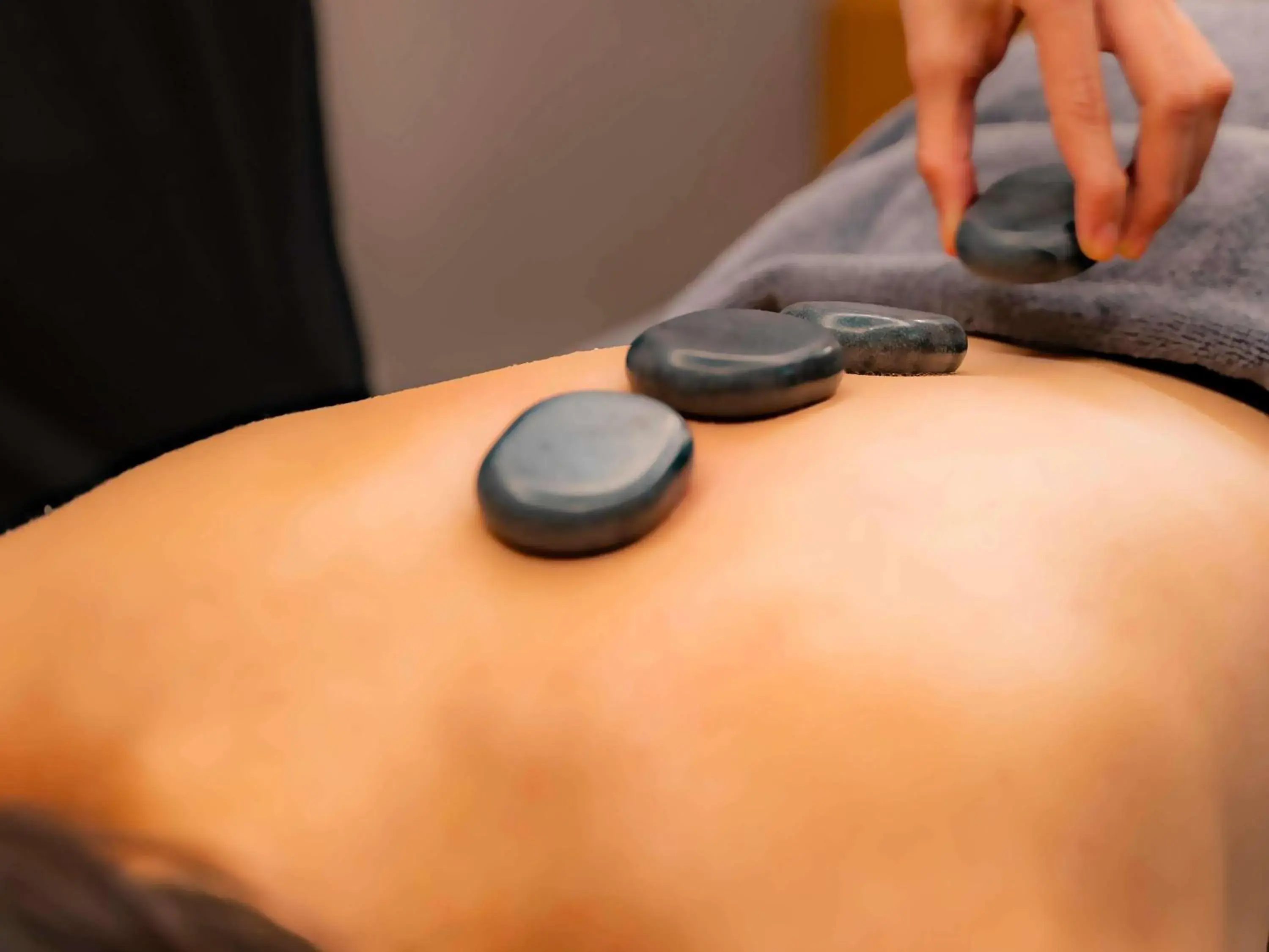 Spa and wellness centre/facilities in Sofitel Istanbul Taksim Spa and wellness centre/facilities in Sofitel Istanbul Taksim